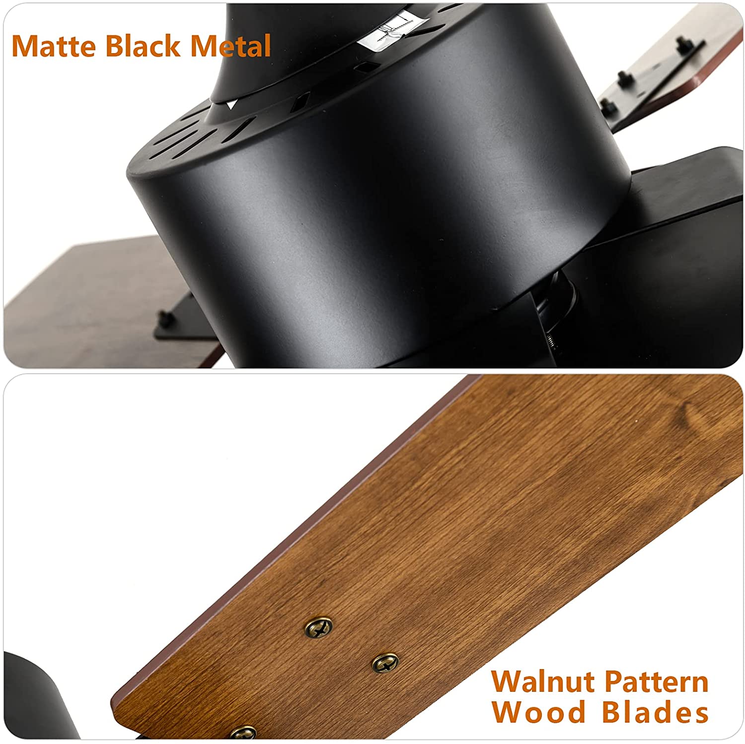 LTMATE LS44WOODES5DM Ceiling-Fans - View #4