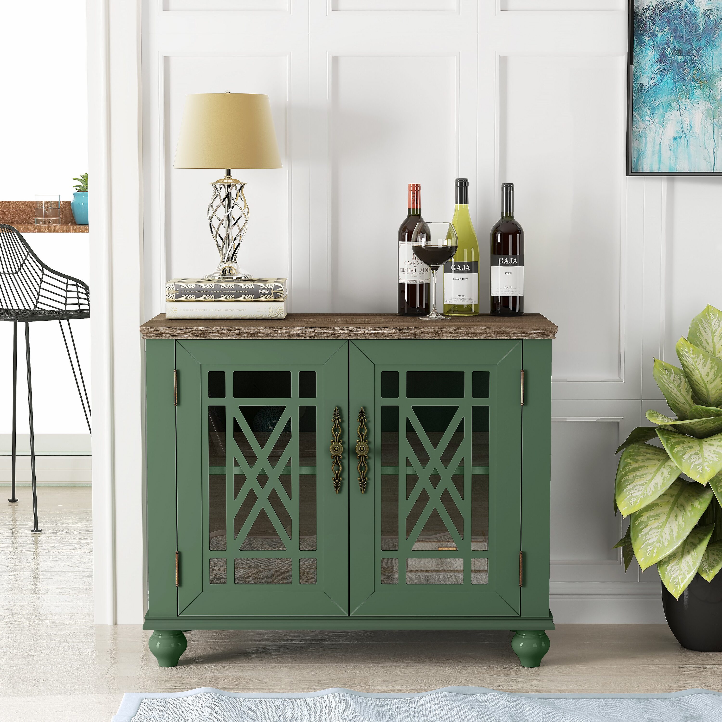 Festivo FCB22421 Pull-Out-Cabinet-Baskets - View #3