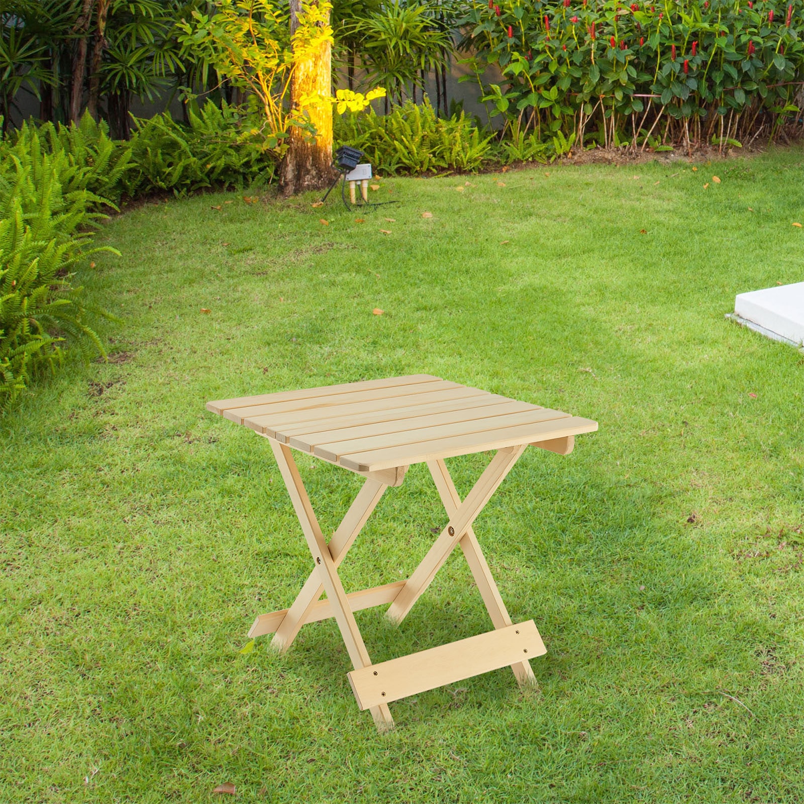 WELLFOR CHY-042PUB Patio-Tables - View #3