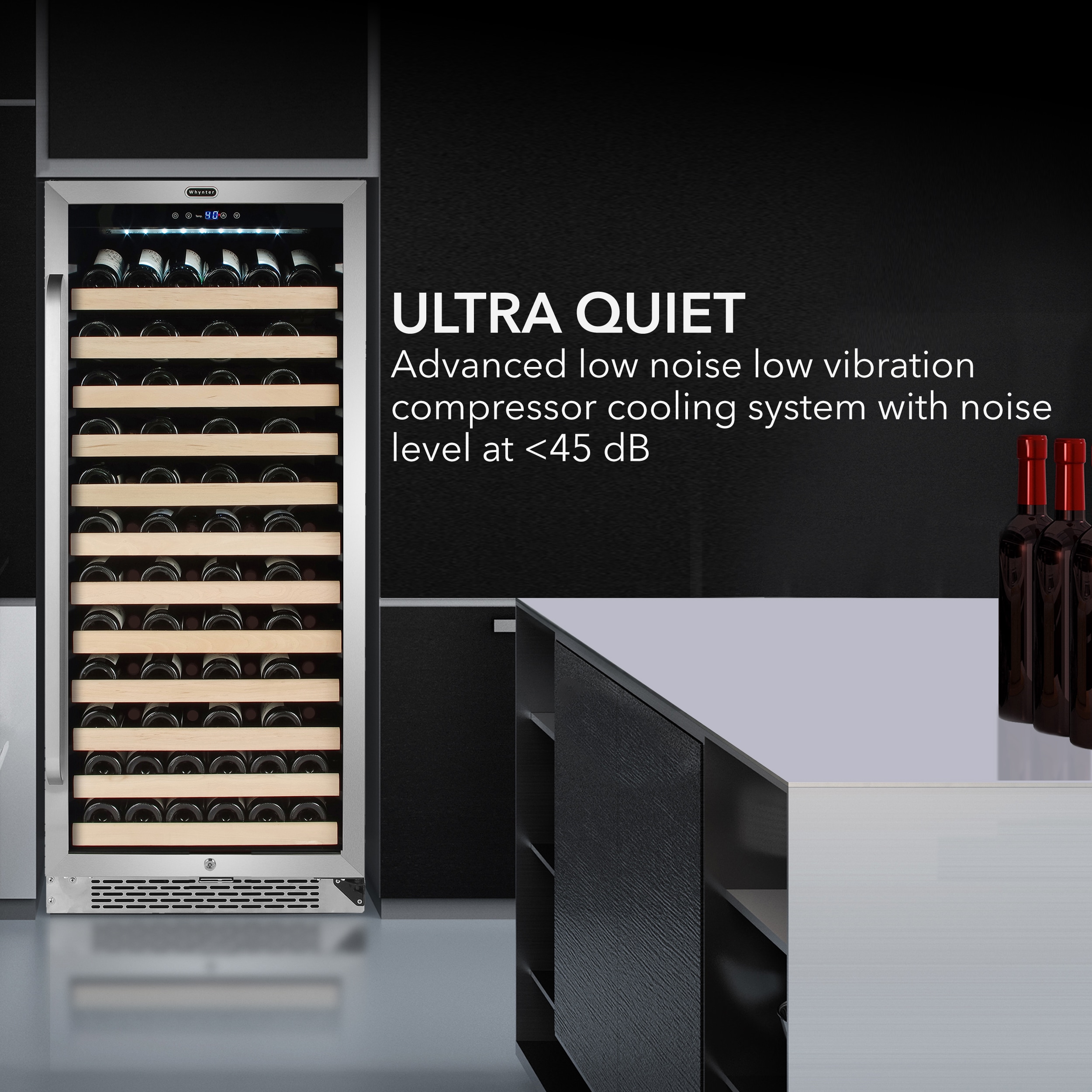 Whynter BWR-1002SD Wine-Chillers - View #4