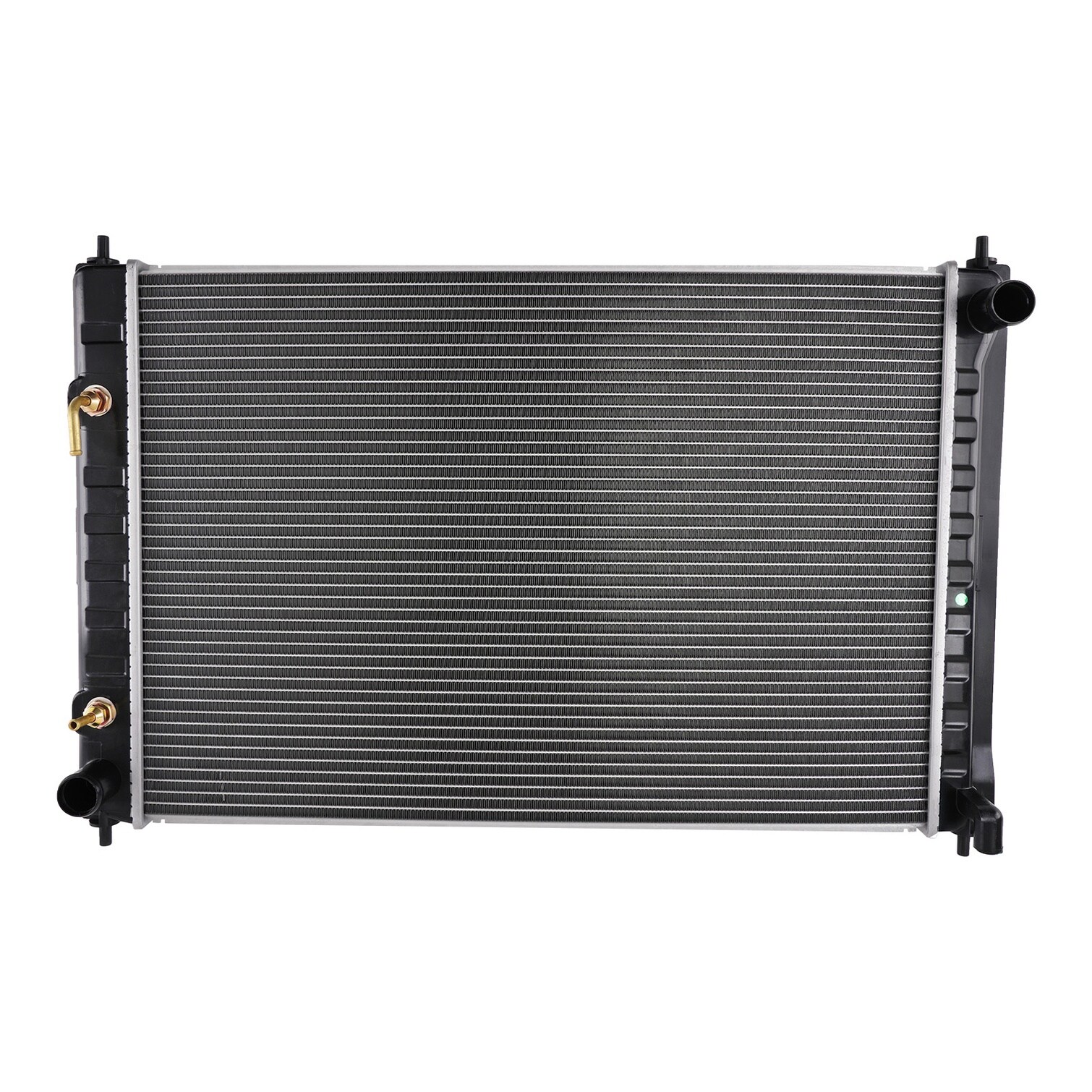 FlowLuxe 1KRDCP3BNACW Automotive-Grilles-Components - View #2