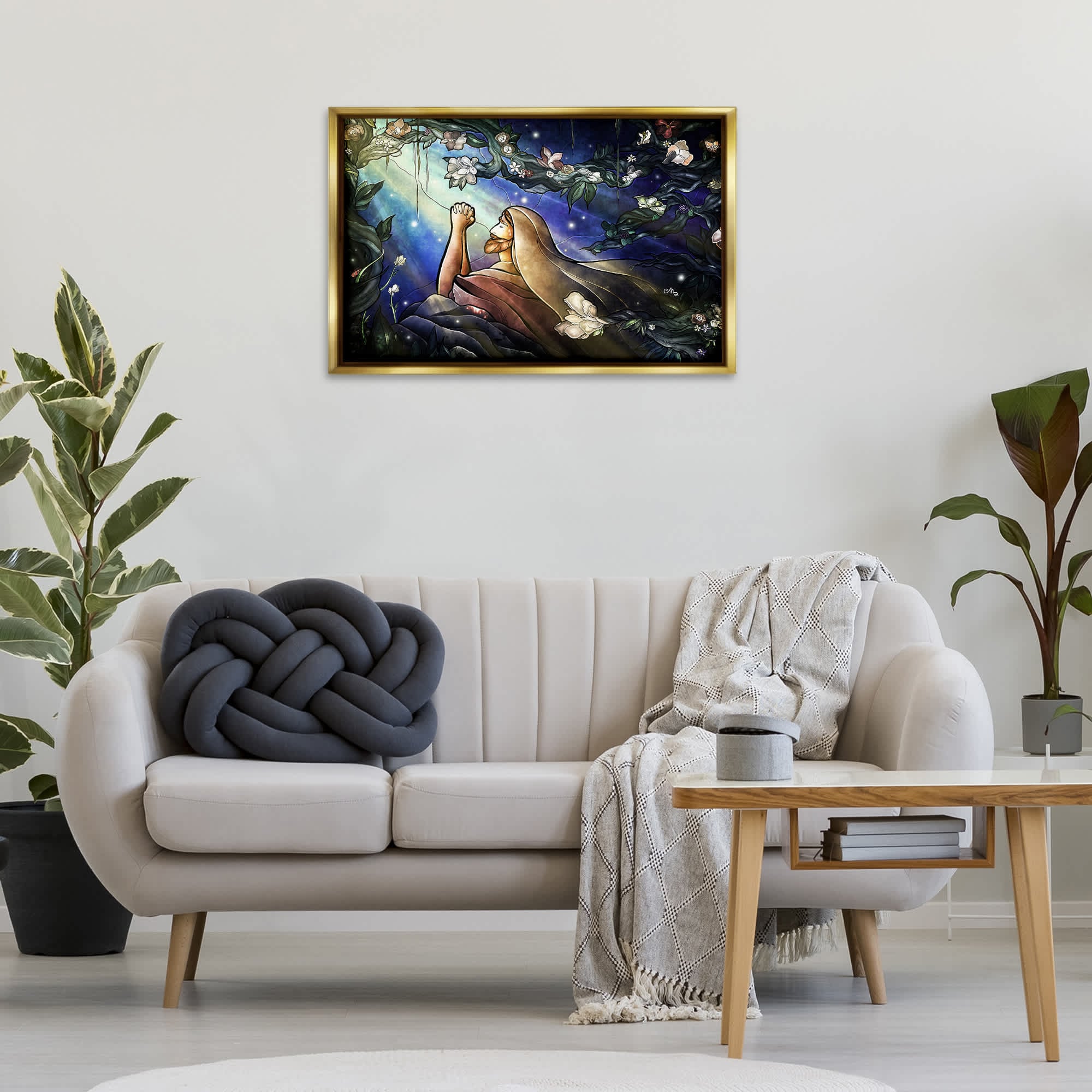 Stupell Industries BS-988-FFG-20X30 Wall-Art - View #3