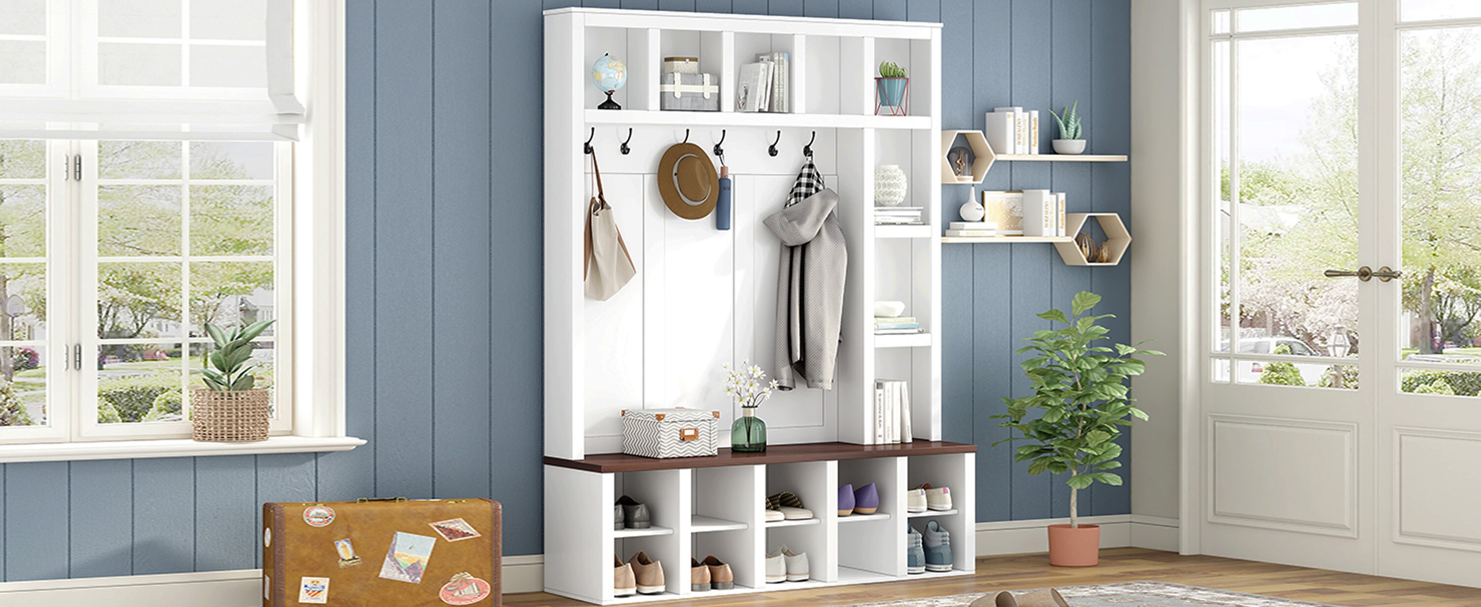 ModernLuxe N721S000044K Coatrack-Stands-Pedestals - View #15