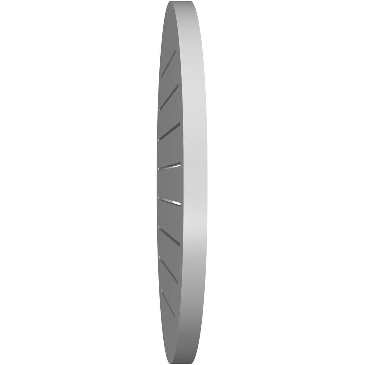 Ekena Millwork GVPVR26X2802SF Gable-Vents - View #3