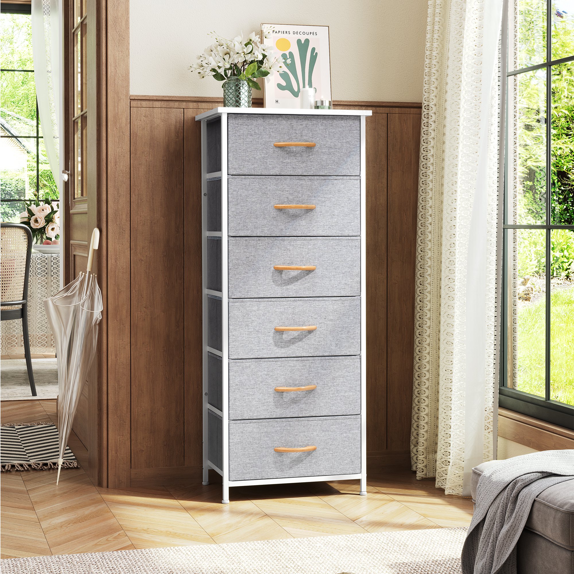 Crestlive Products CL-HD013LGY dressers - View #8