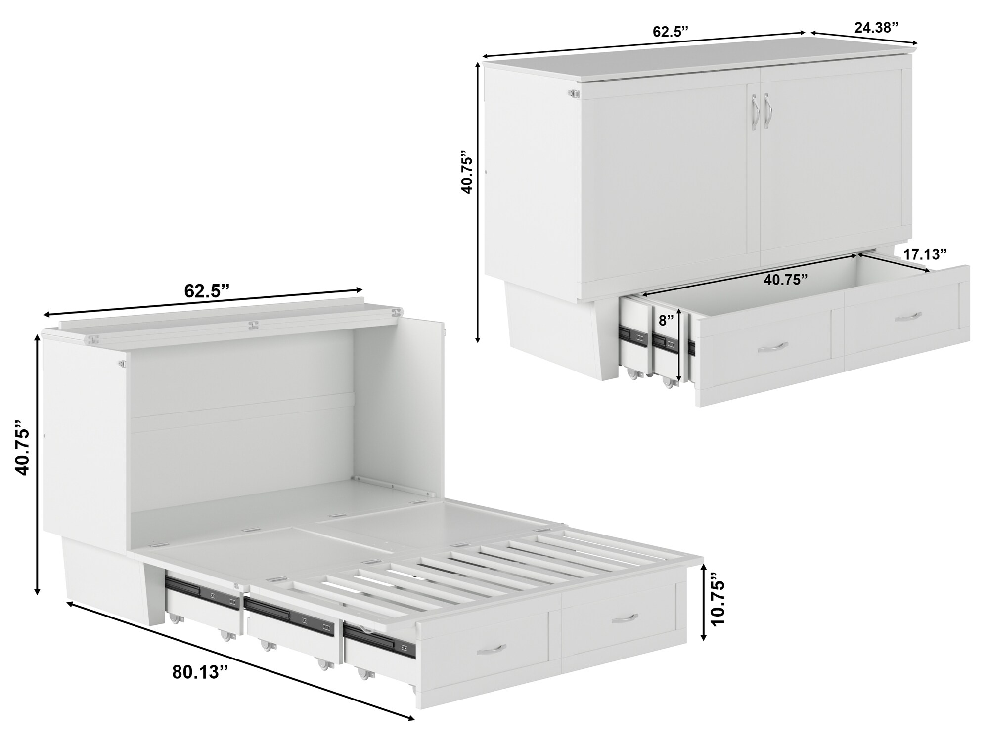 AFI AC634102 beds - View #16
