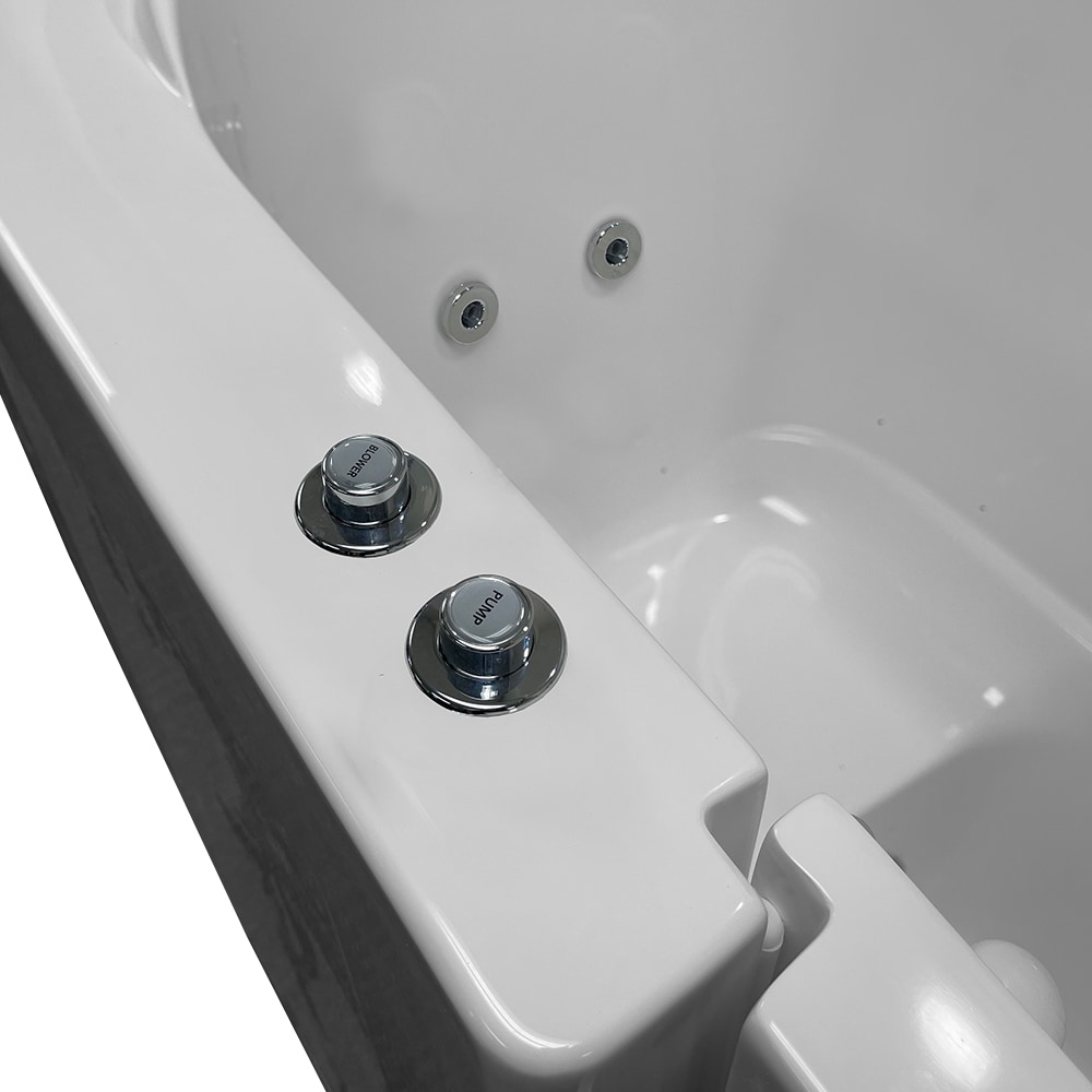 Total Care in Bathing 3260D COMBO RH bathtubs - View #7