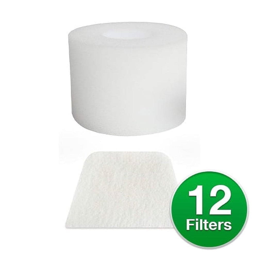 STEEL CITY F671X6 Vacuum-Filters - View #2