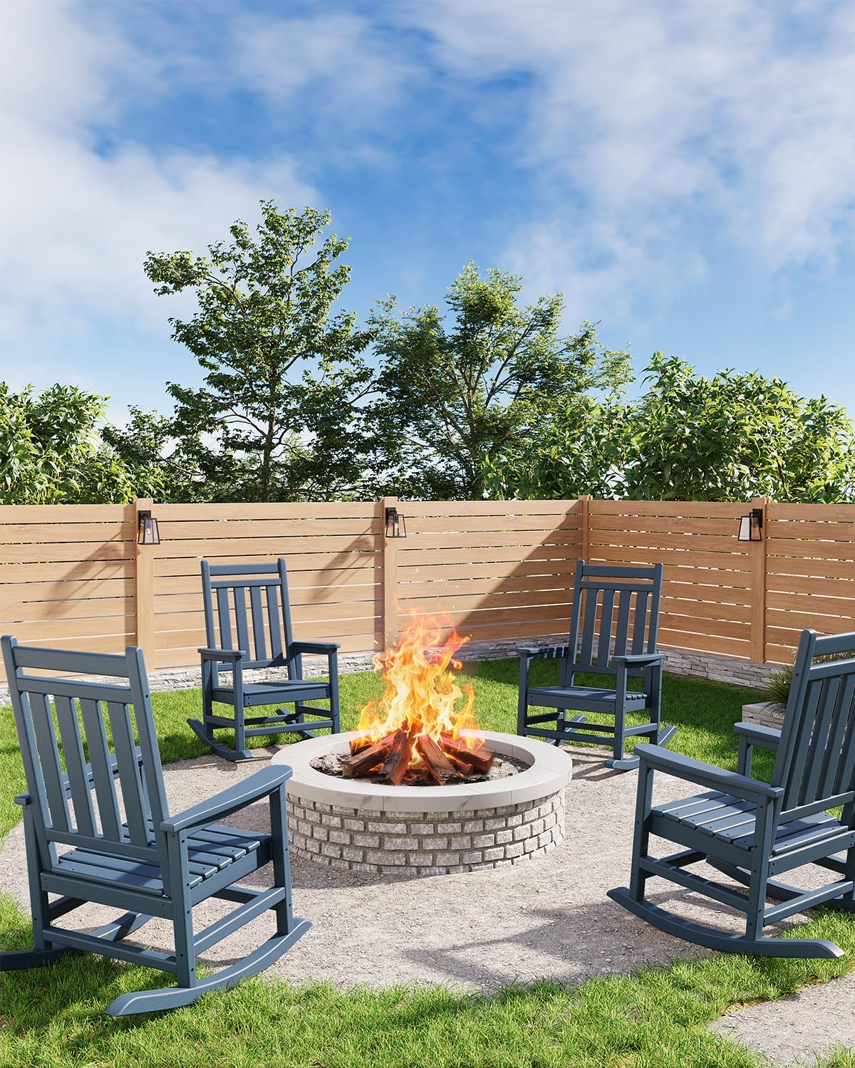 Qeetex CHAIRPPG-GKM8 chairs - View #5