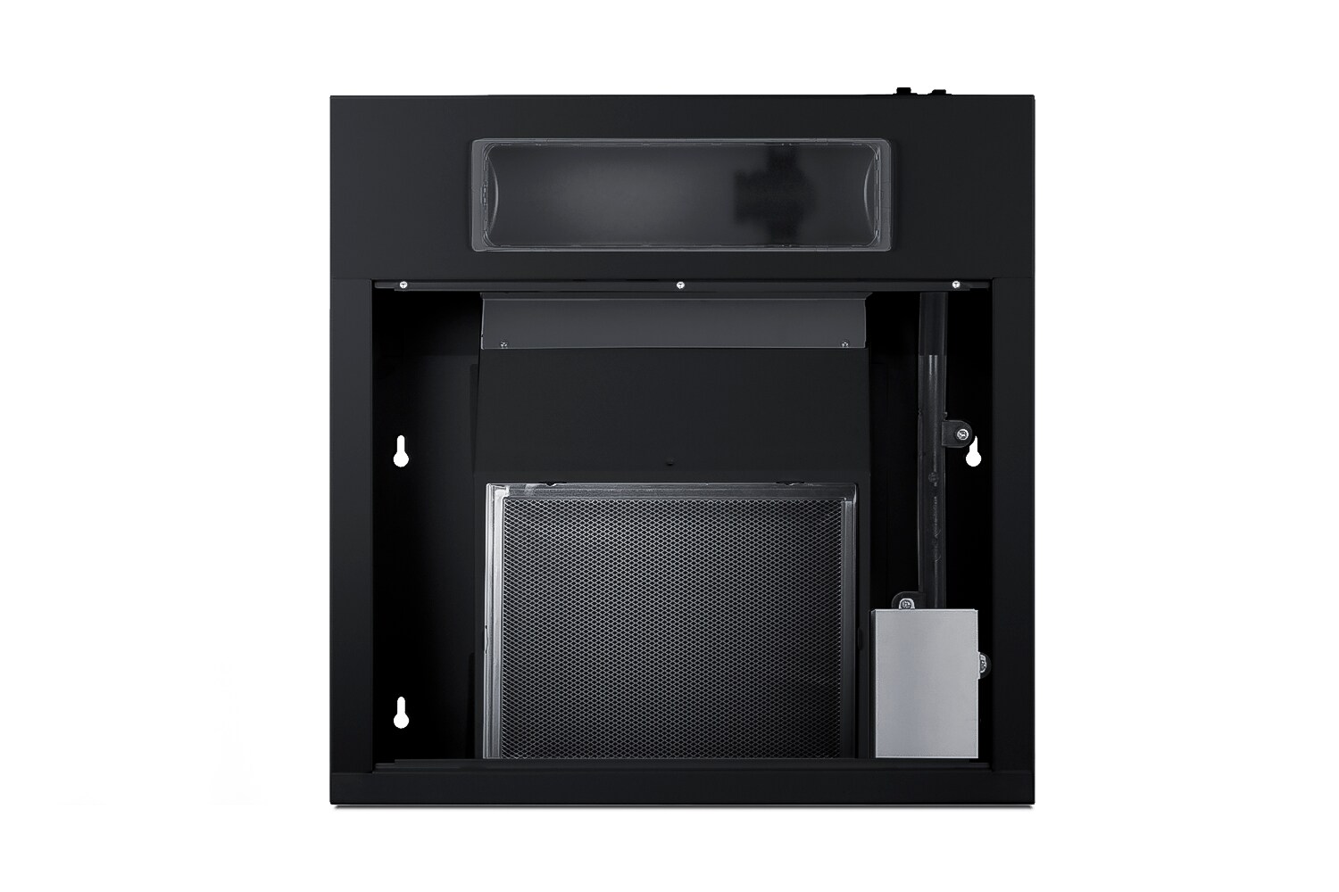 Summit Appliance HC20BB Undercabinet-Range-Hoods - View #6