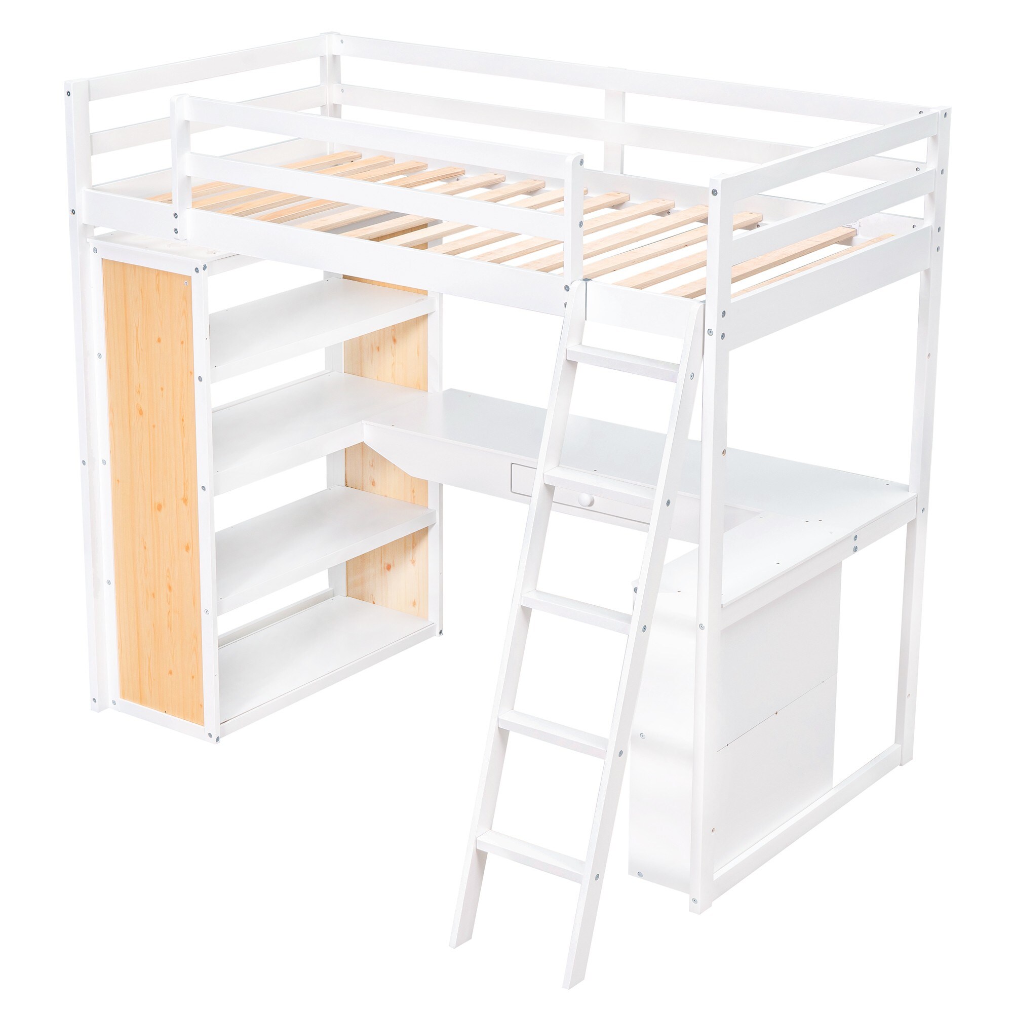 Yiekholo LL-1470AAK Bunk-Beds - View #6