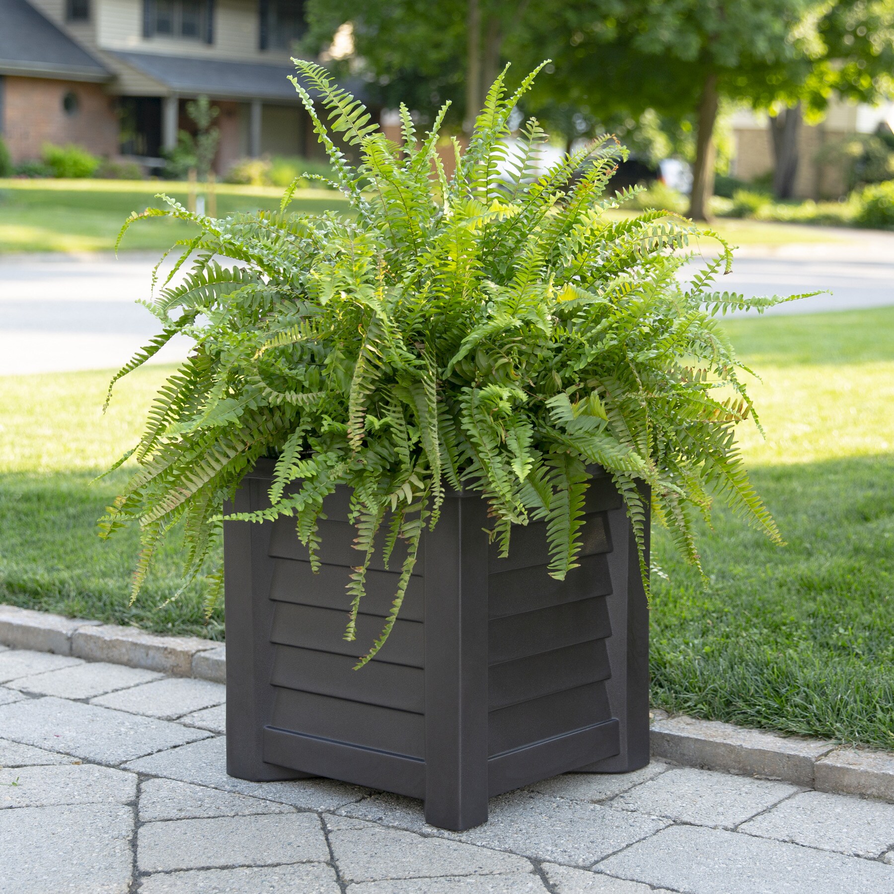 Mayne 5866-ES Planter-Window-Box - View #5