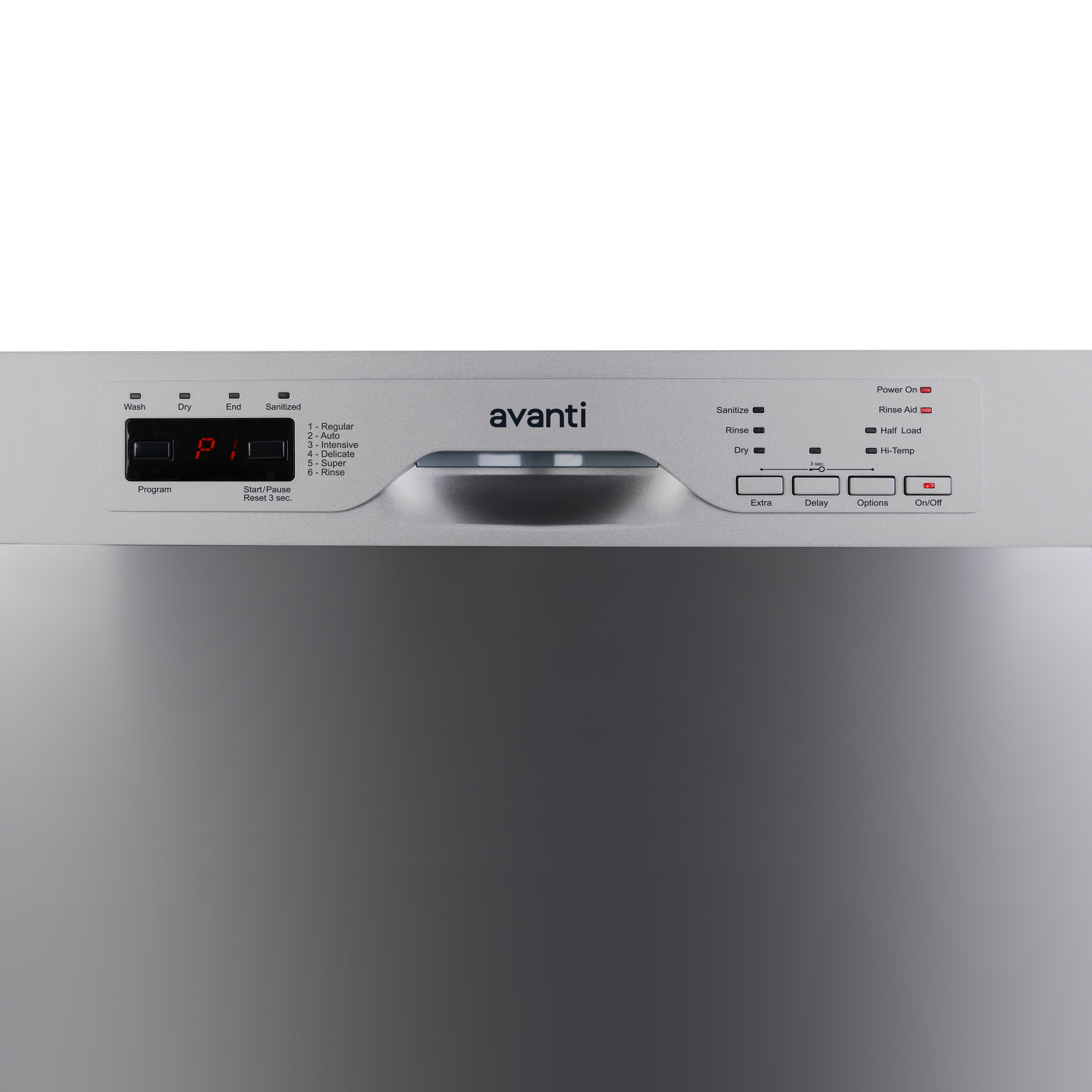 Avanti DWF18V3S Builtin-Dish - View #7