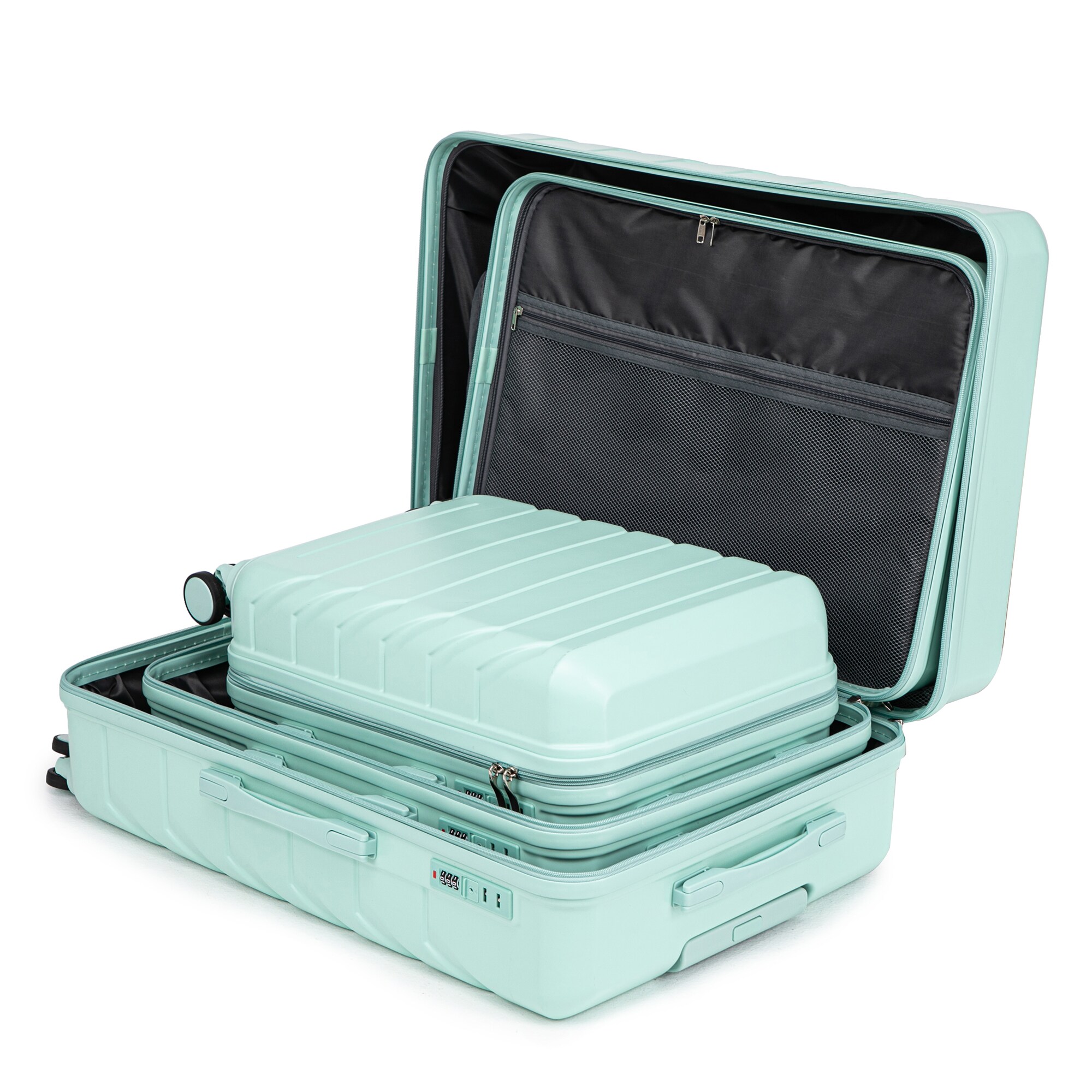 ModernLuxe L3P-W2787P278781 Luggage-And-Luggage-Sets - View #18