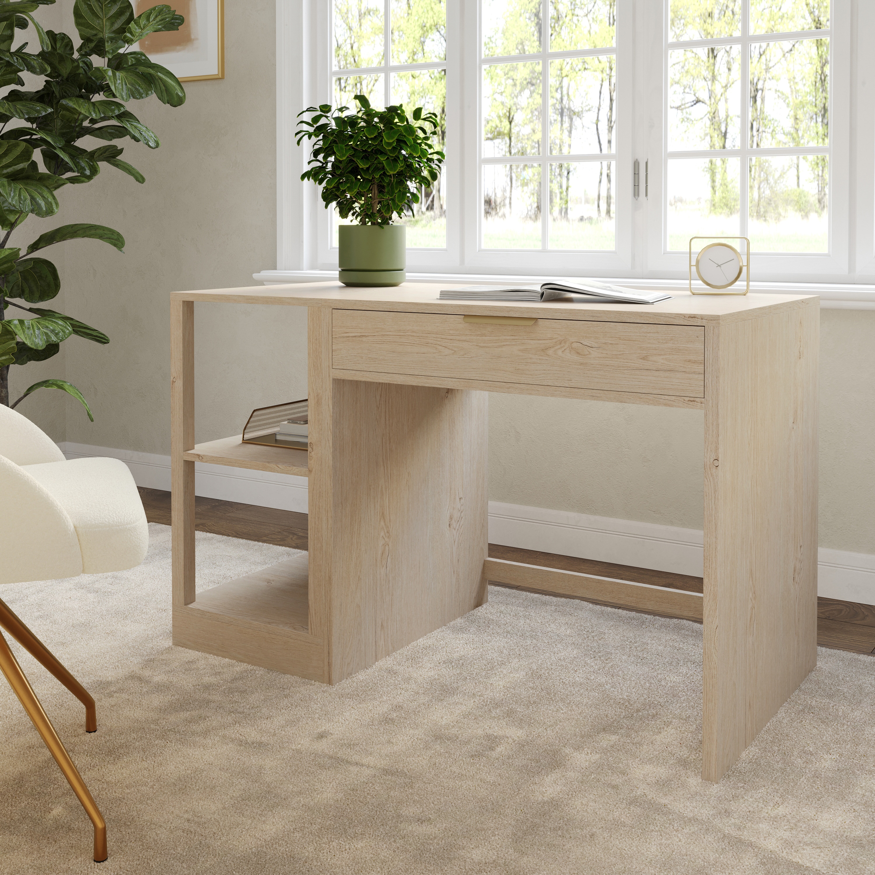 Martha Stewart 196861192654 Home-Office-Furniture-Sets - View #2