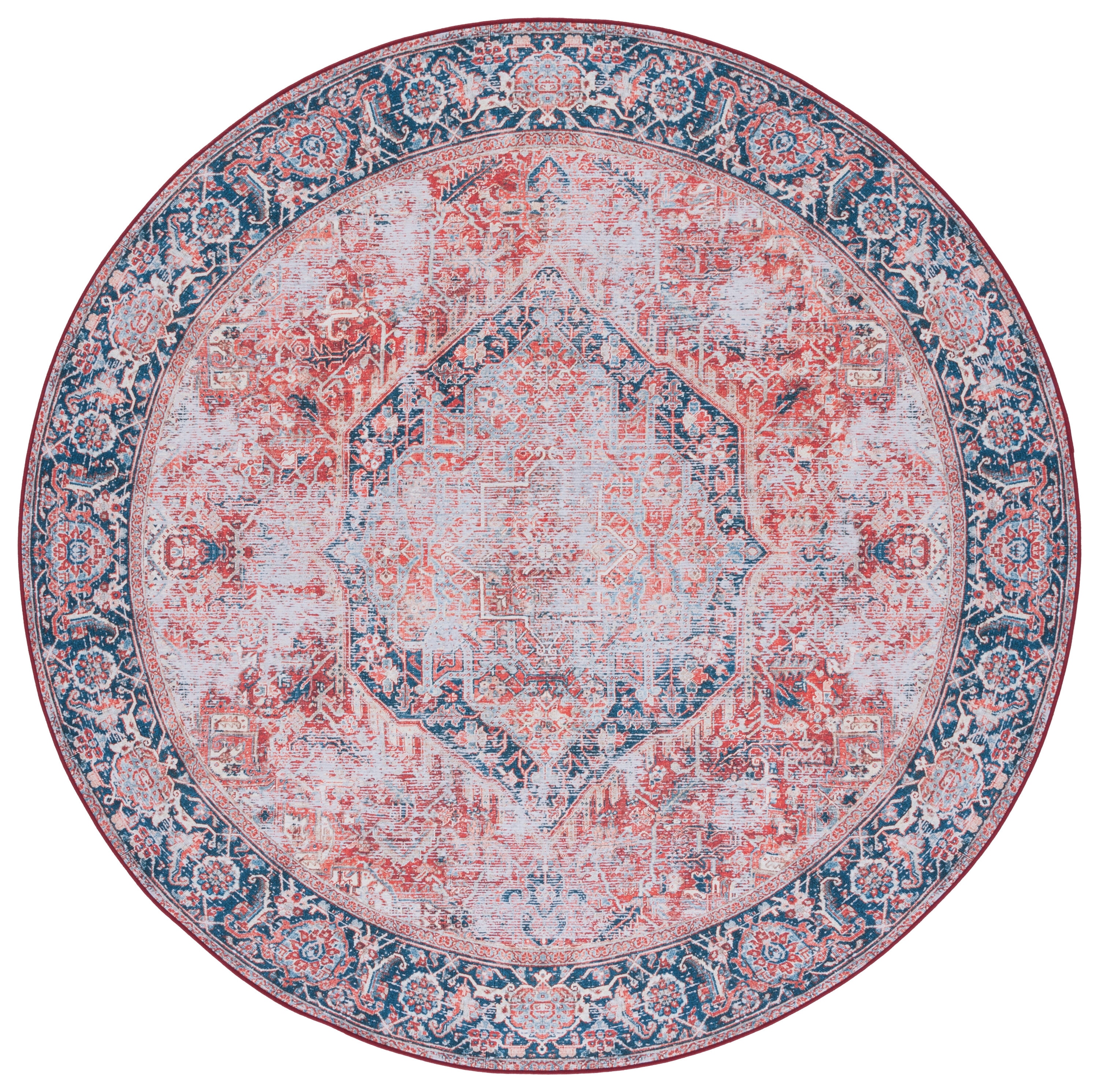 Safavieh TSN177P-6R rugs - View #2