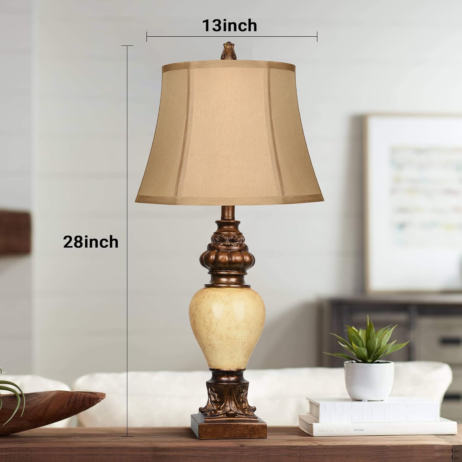 LOVMOR SF-Y-W3355P306053 Table-Lamps - View #2