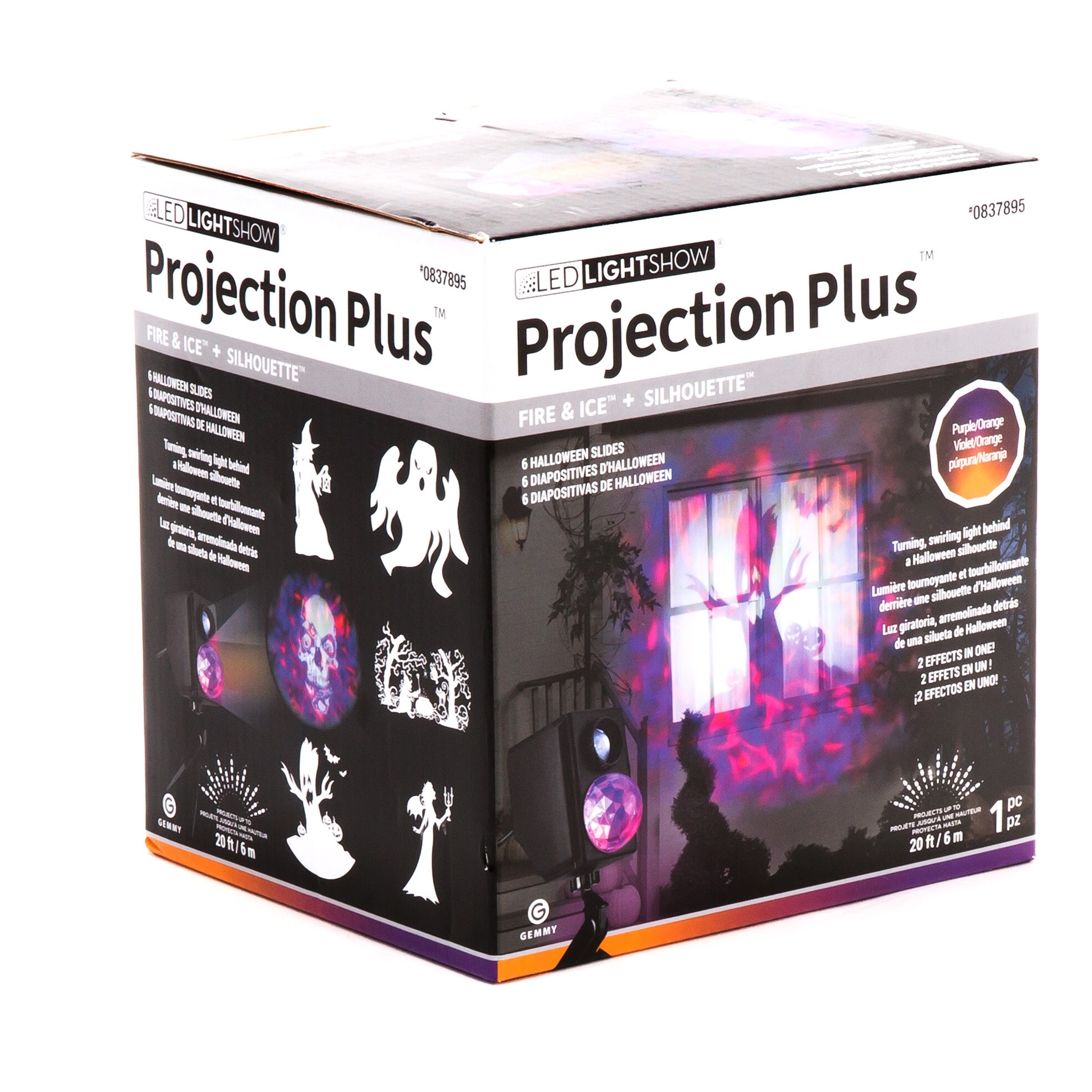 Gemmy 75014 Christmas-Light-Show-Projectors - View #2