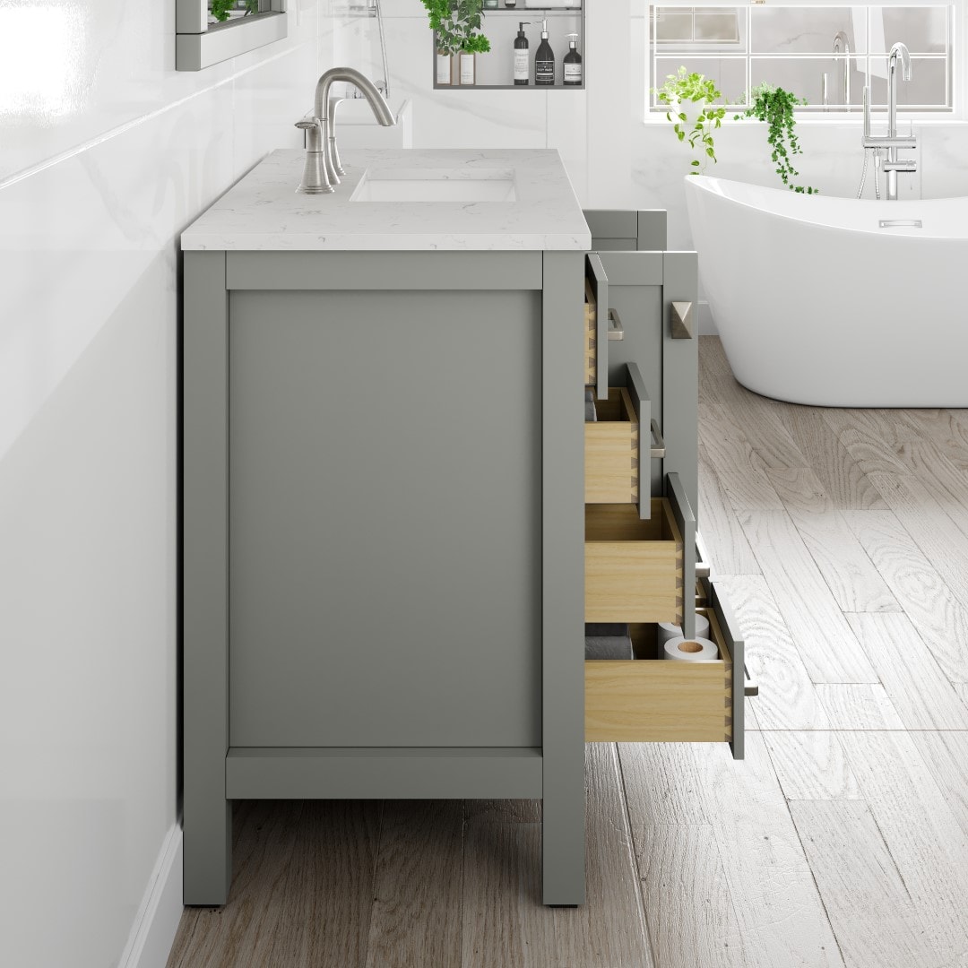 Eviva EVVN411-36GR-Q Bath-Vanity-Combo - View #8