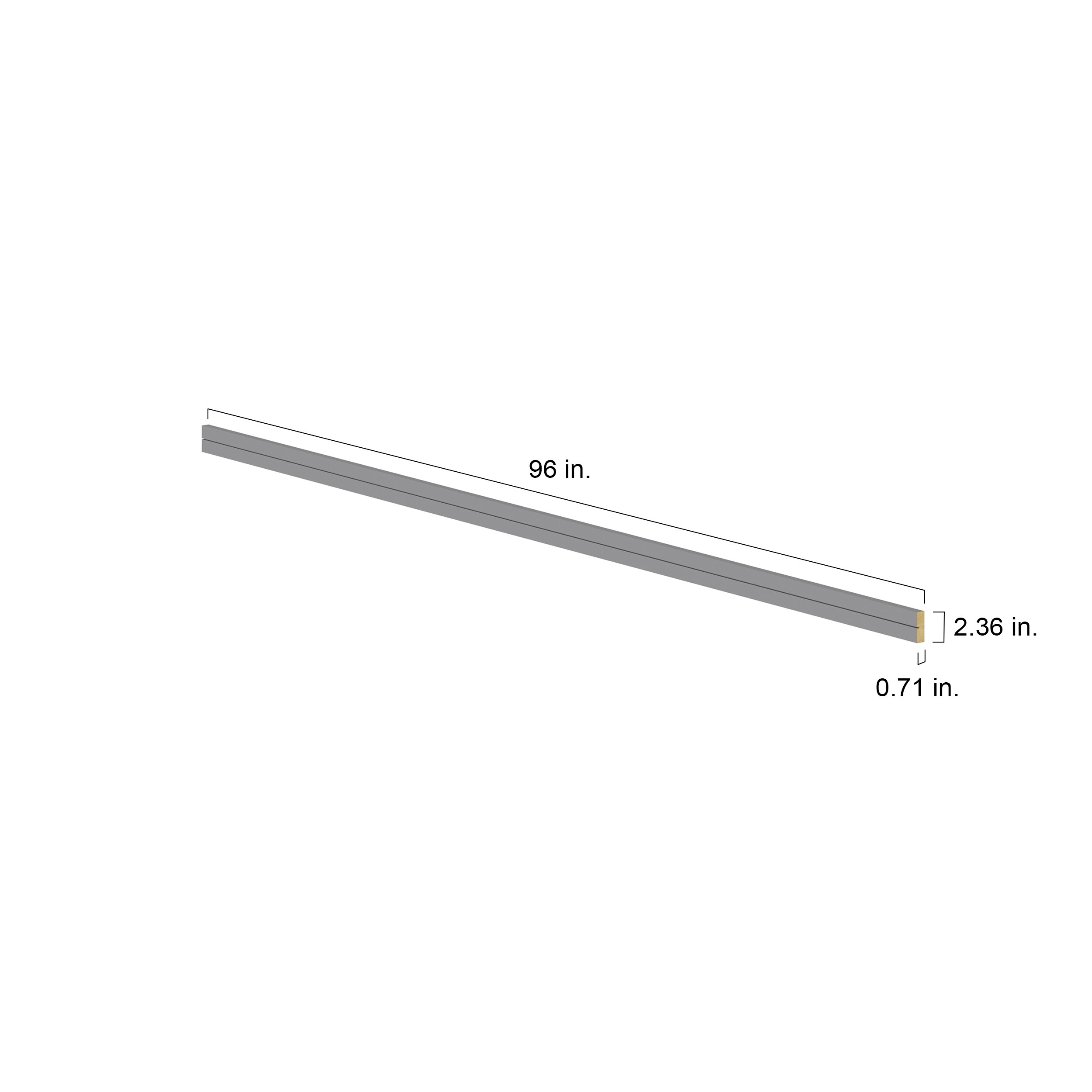 Hugo&Borg DSSLV96-BM Cabinet-Accessories - View #7