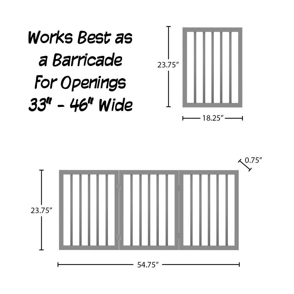 PETMAKER 637768GHG Pet-Gates - View #2