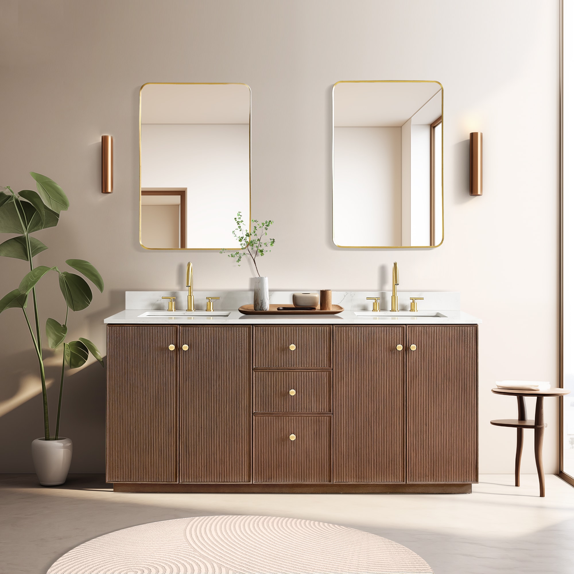 Vinnova 706972-AD-BK Bath-Vanity-Combo - View #3