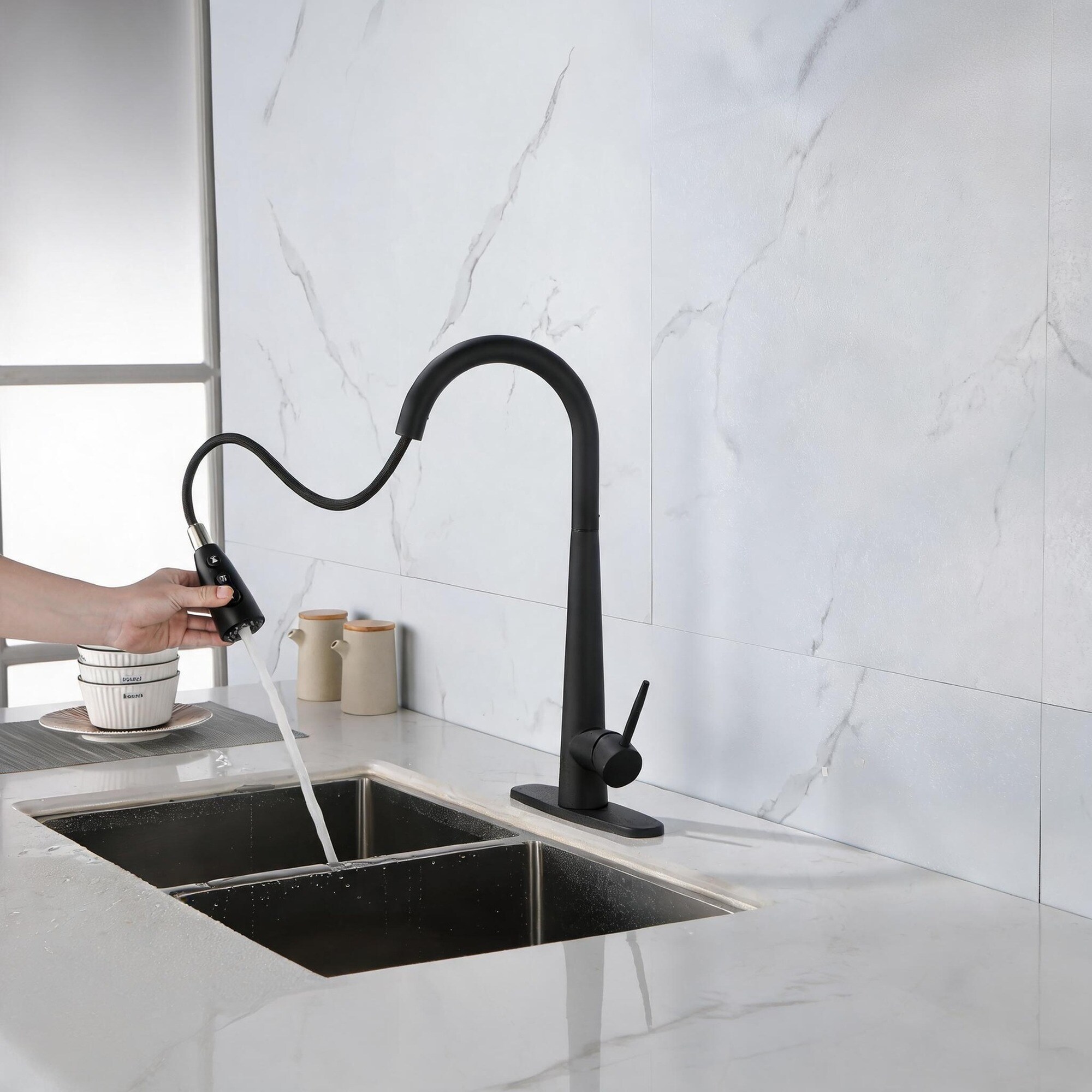 IAK ZYM103430 Kitchen-Faucets - View #7