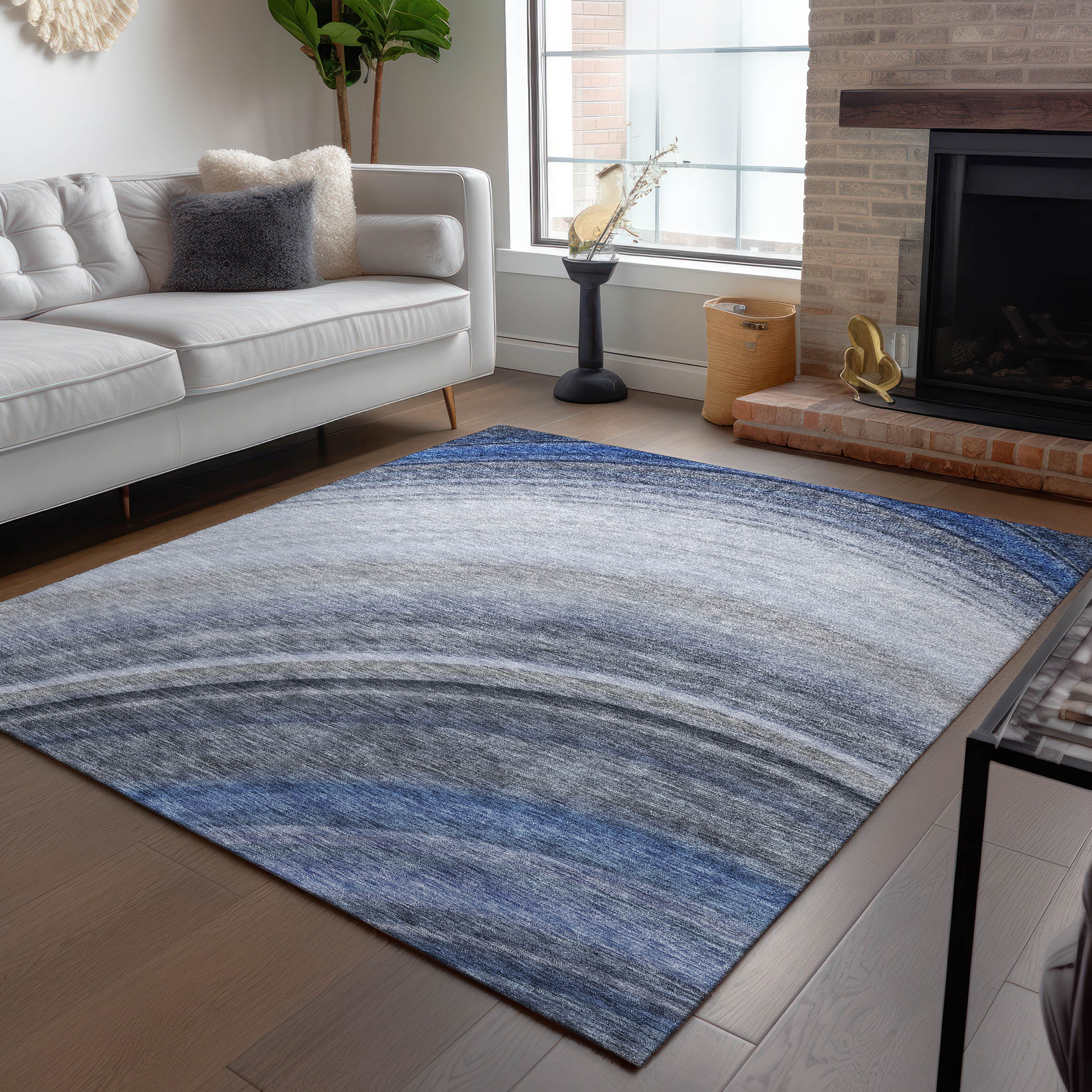Addison Rugs ACN584BU10X14 rugs - View #7
