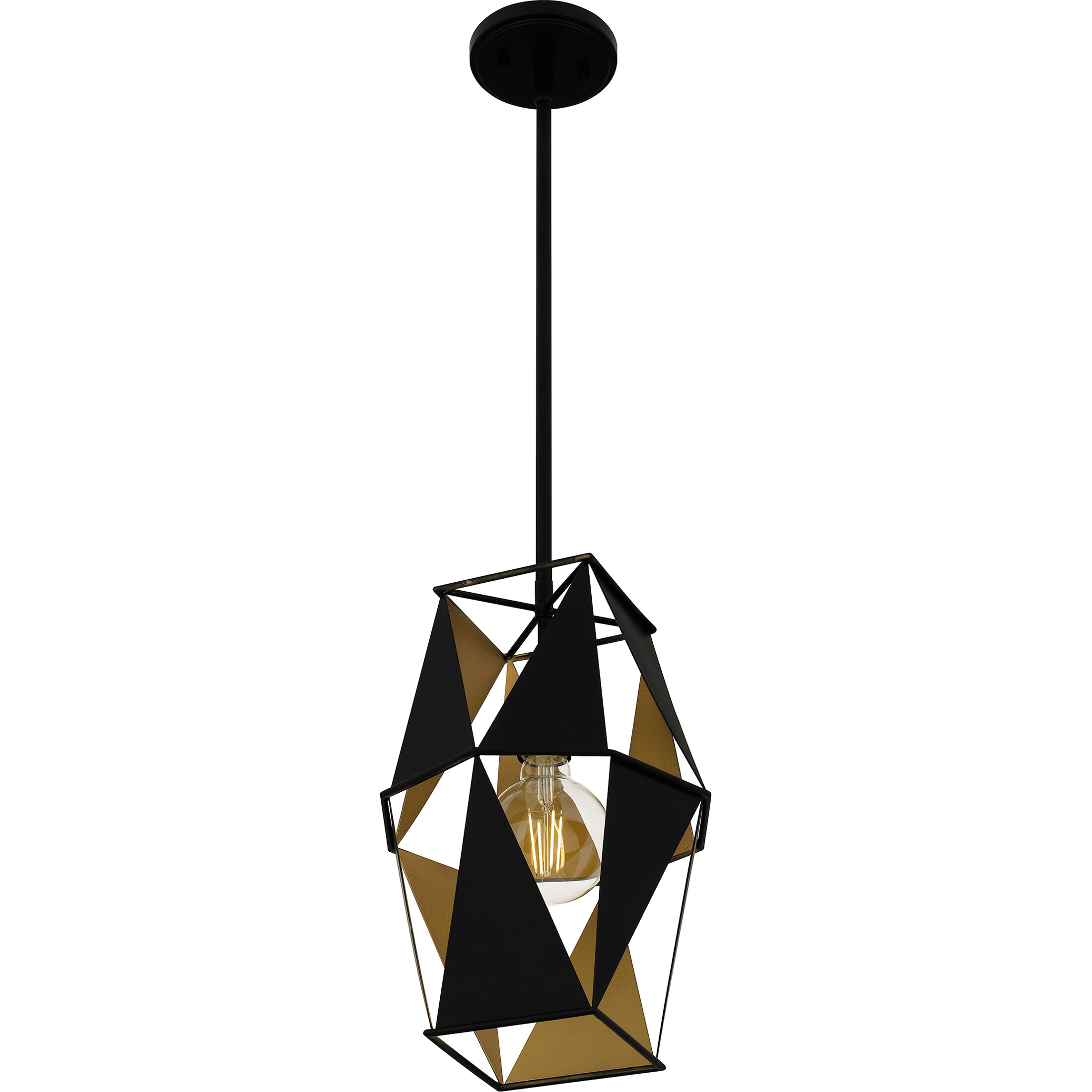 Quoizel QPP6196MBK Pendant-Lights - View #8