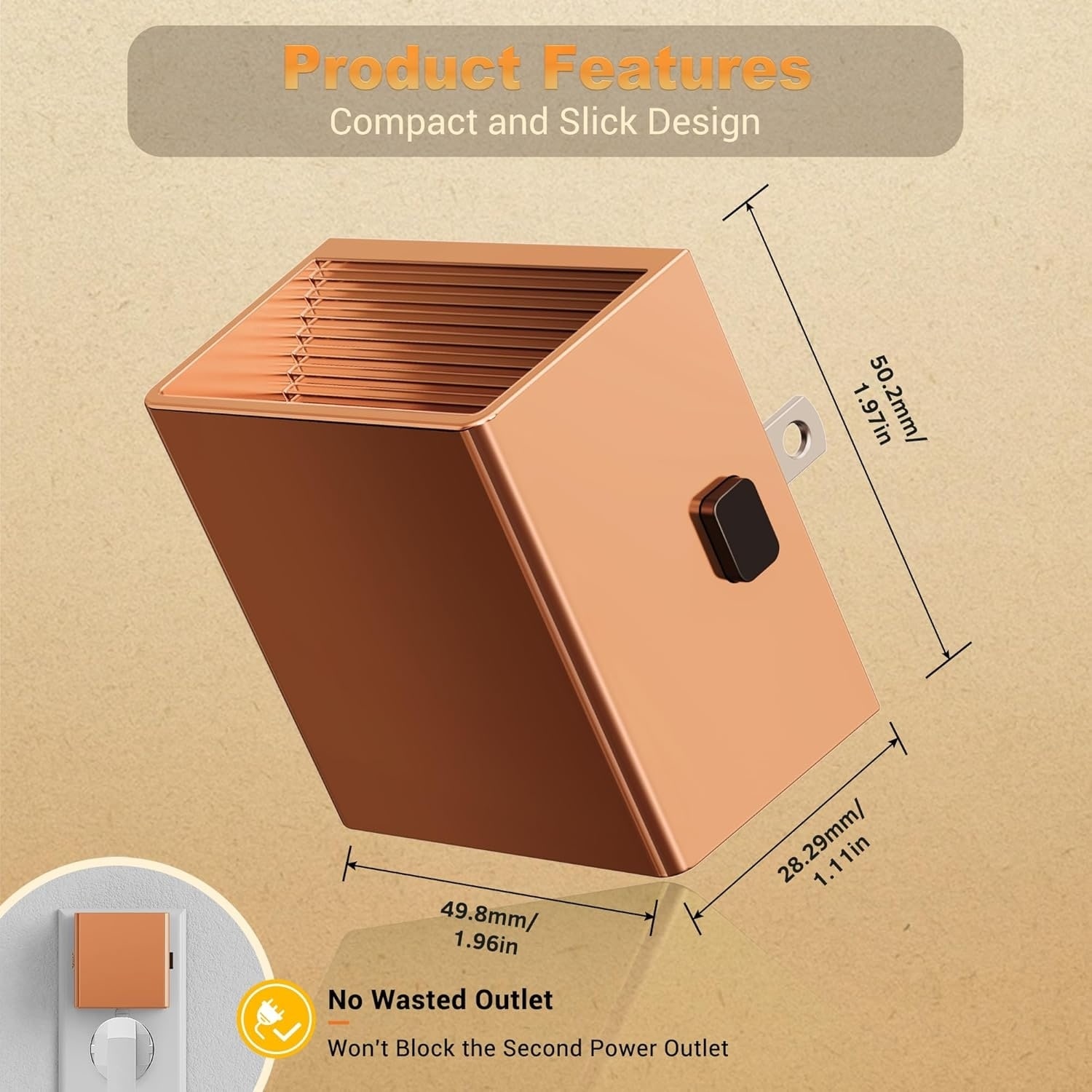 DORESshop LSC-GY10602RGUS-2 Night-Lights - View #3