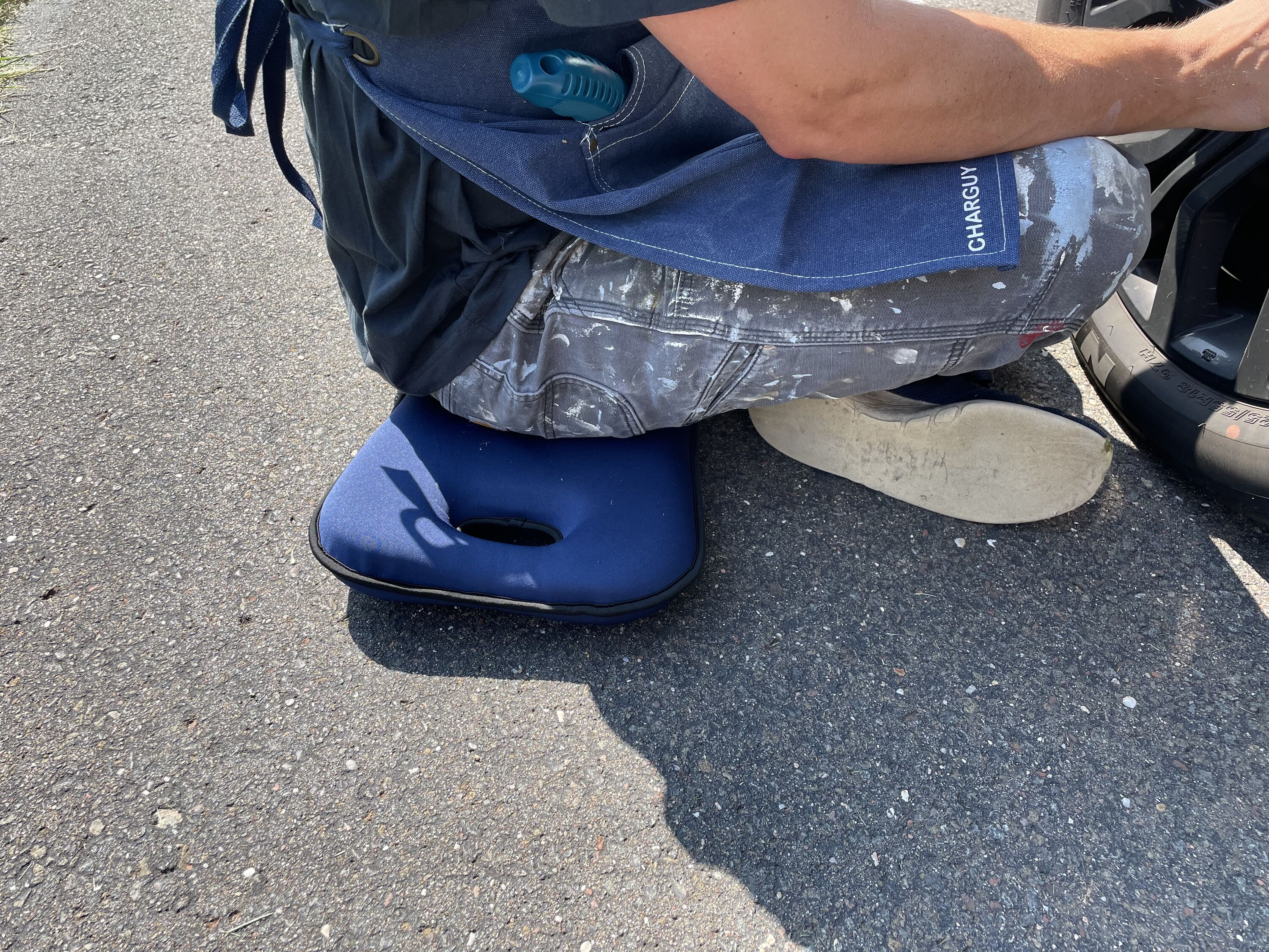 CHARGUY 5 Kneeling-Pads - View #11