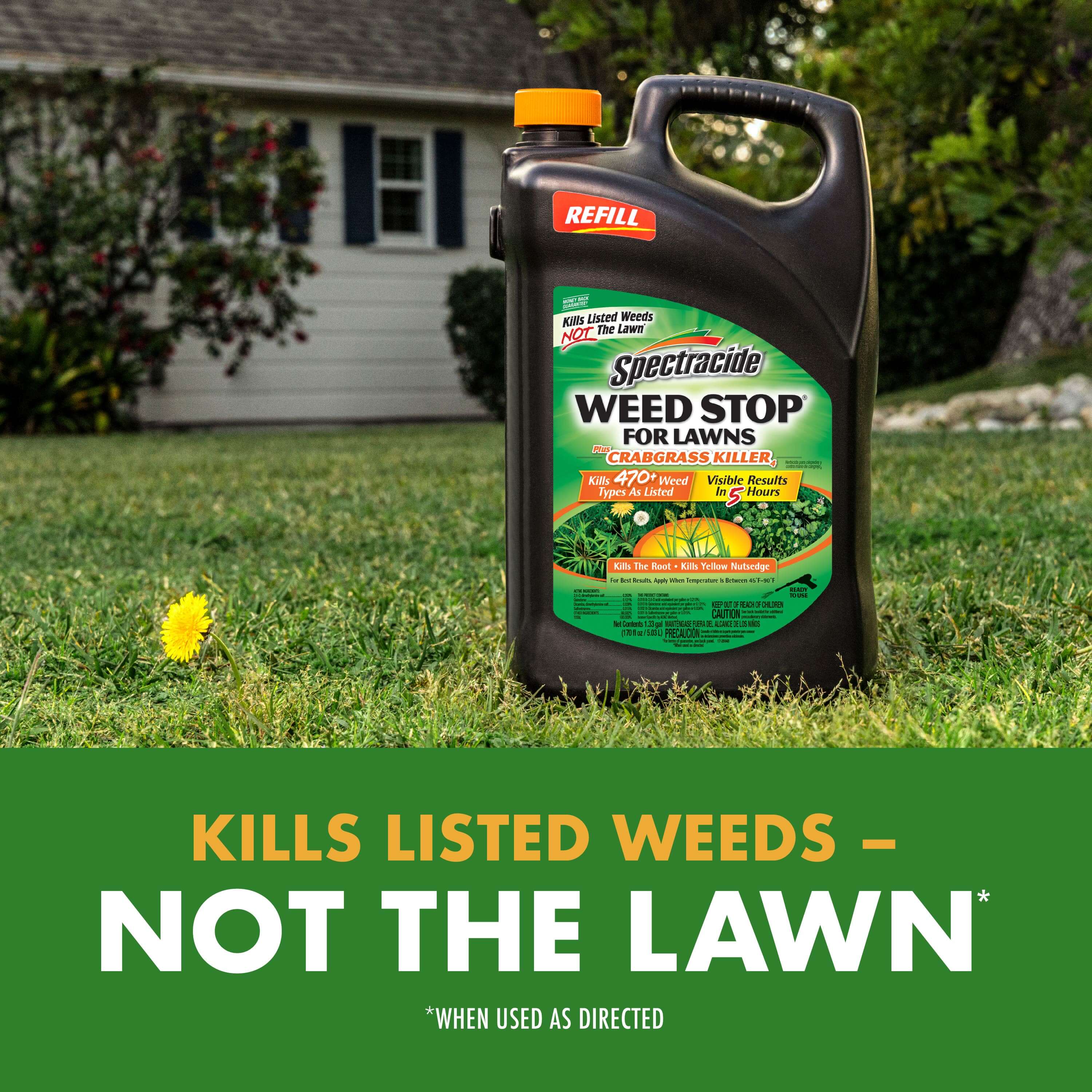 Spectracide HG-96589 Weed-Killers - View #5