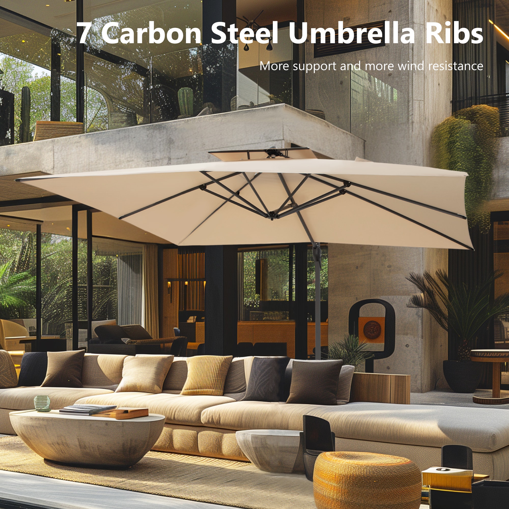 Sunshine Valley E02GM032-M-WB Umbrellas-2 - View #6