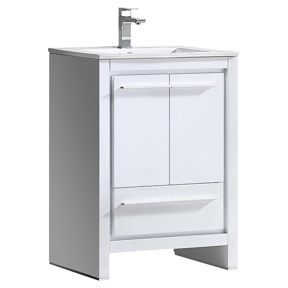 Fresca FCB8125WH vanities - View #5