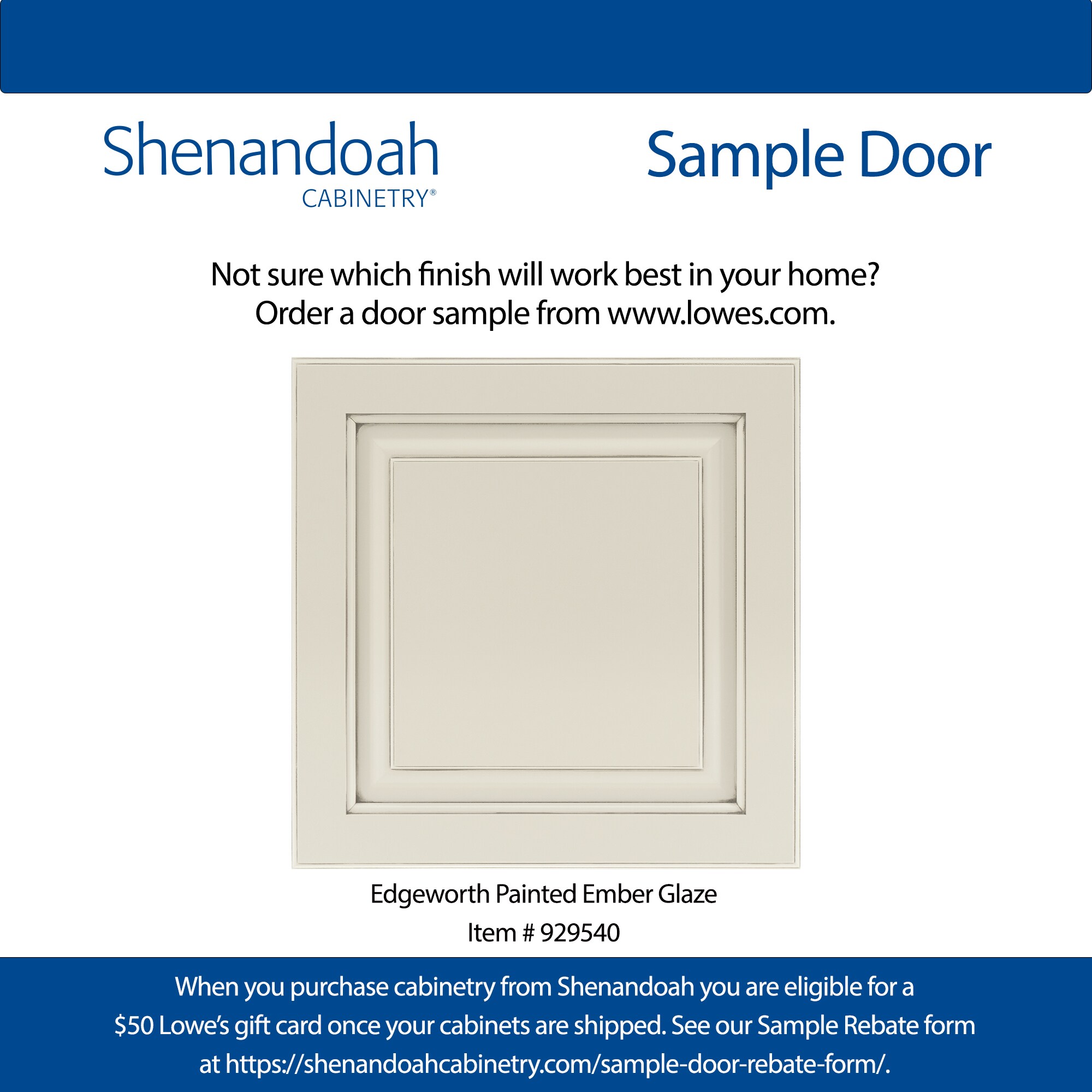 Shenandoah 96170 Cabinet-Samples - View #5