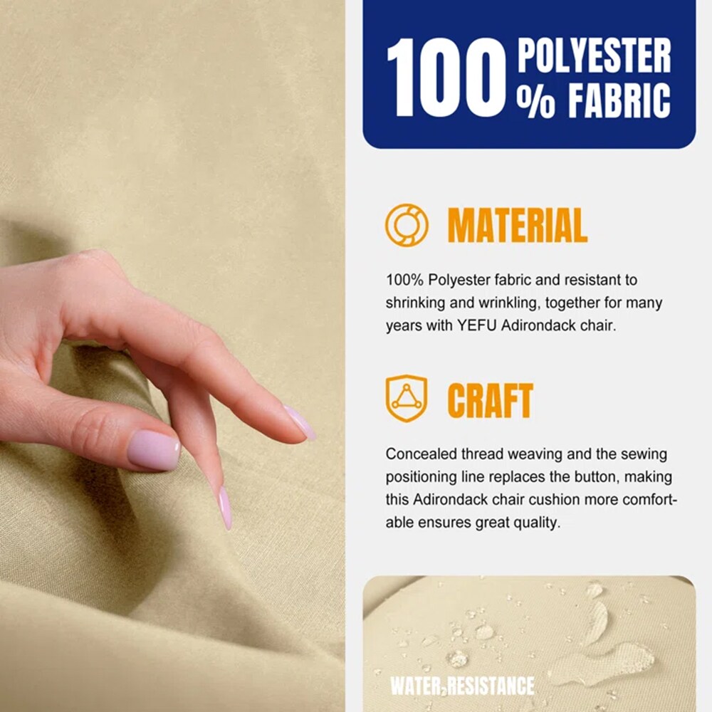 WINSOON ZD2805 Patio-Furniture-Cushions - View #3