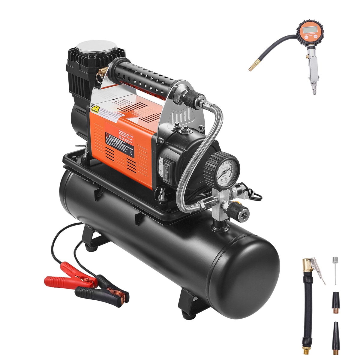 Loheer T3342P482104 Air-Compressors - View #6