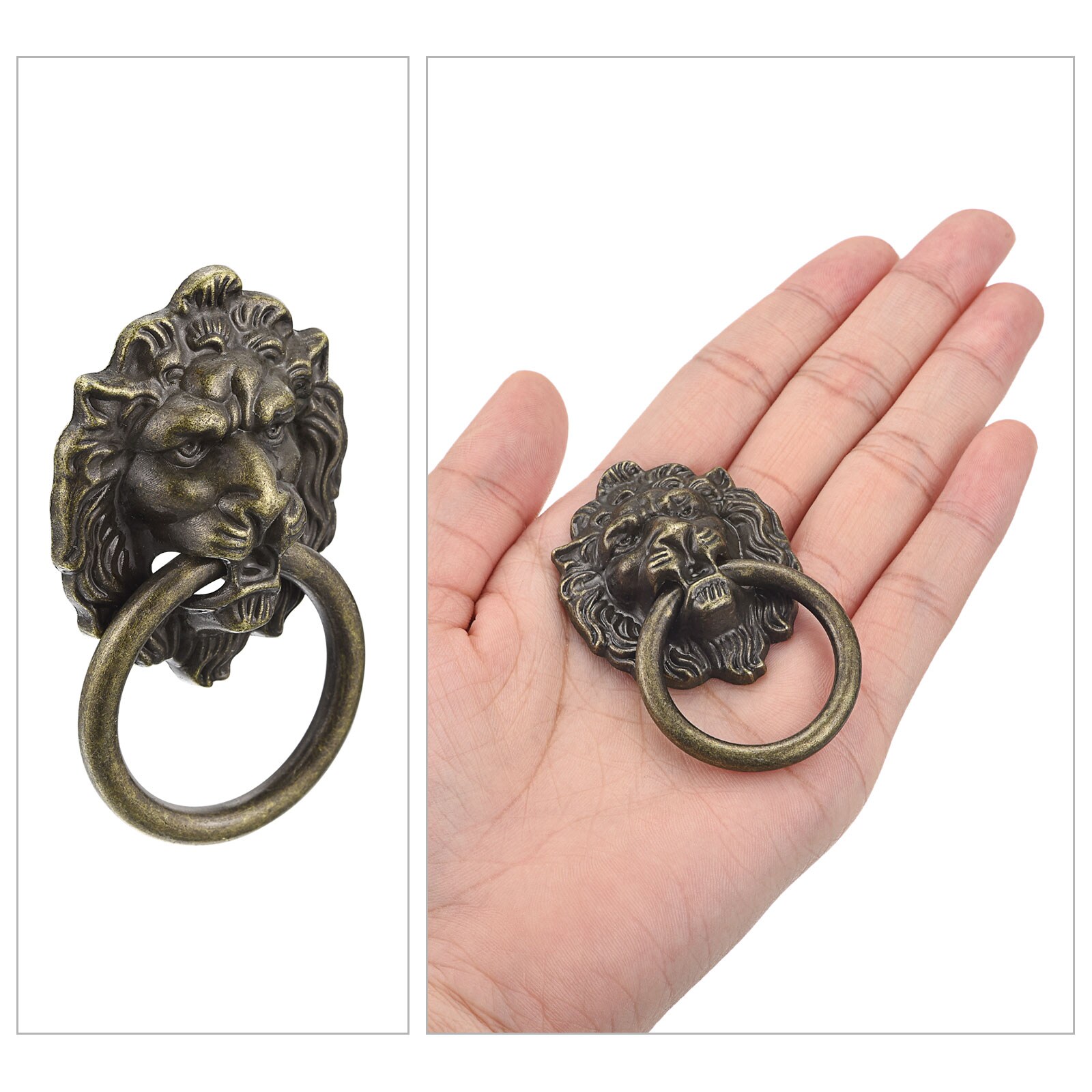 Unique Bargains S25093000UX5432 Cabinet-Pulls - View #5