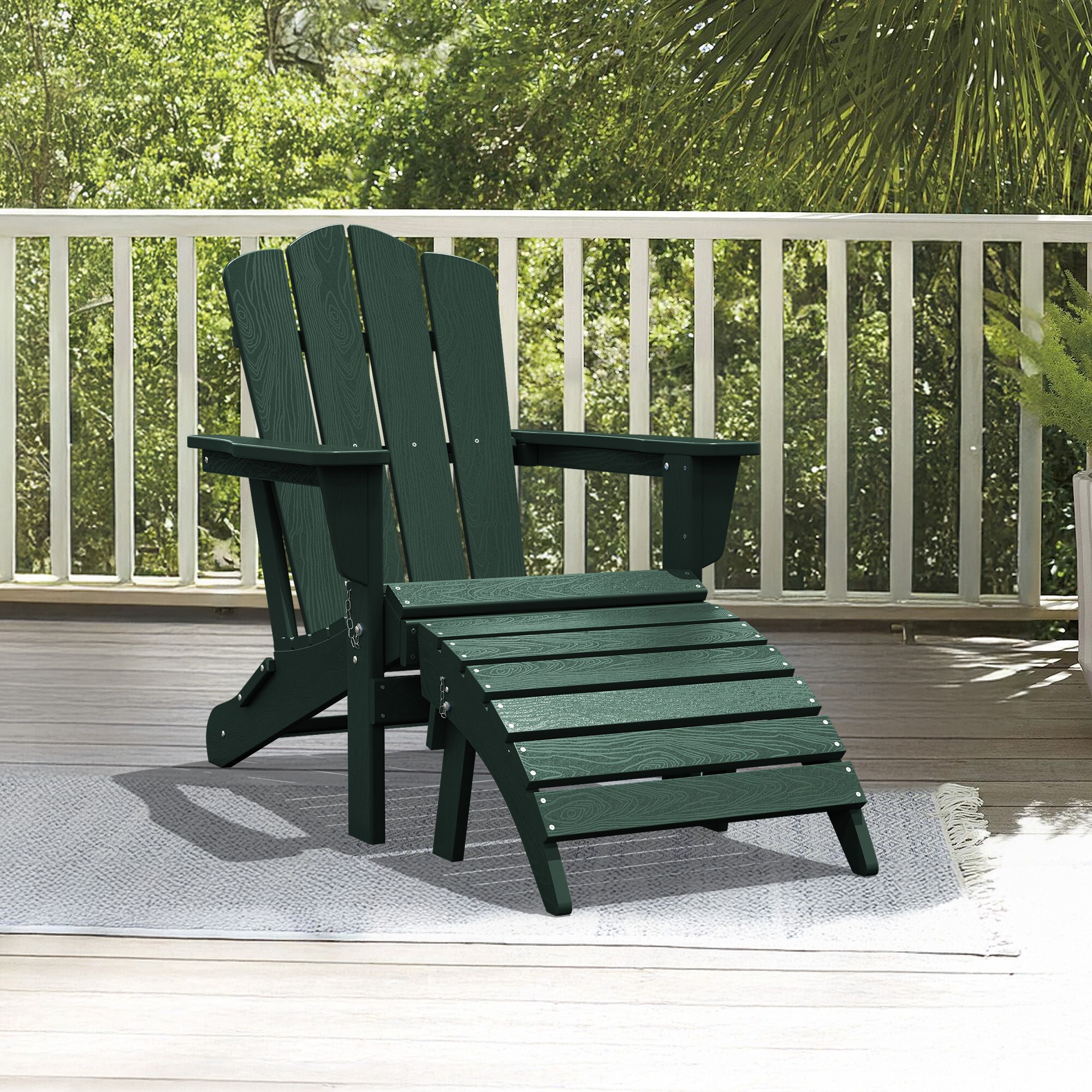 JEAREY PEZDGJ-GN Stools-Ottomans - View #8