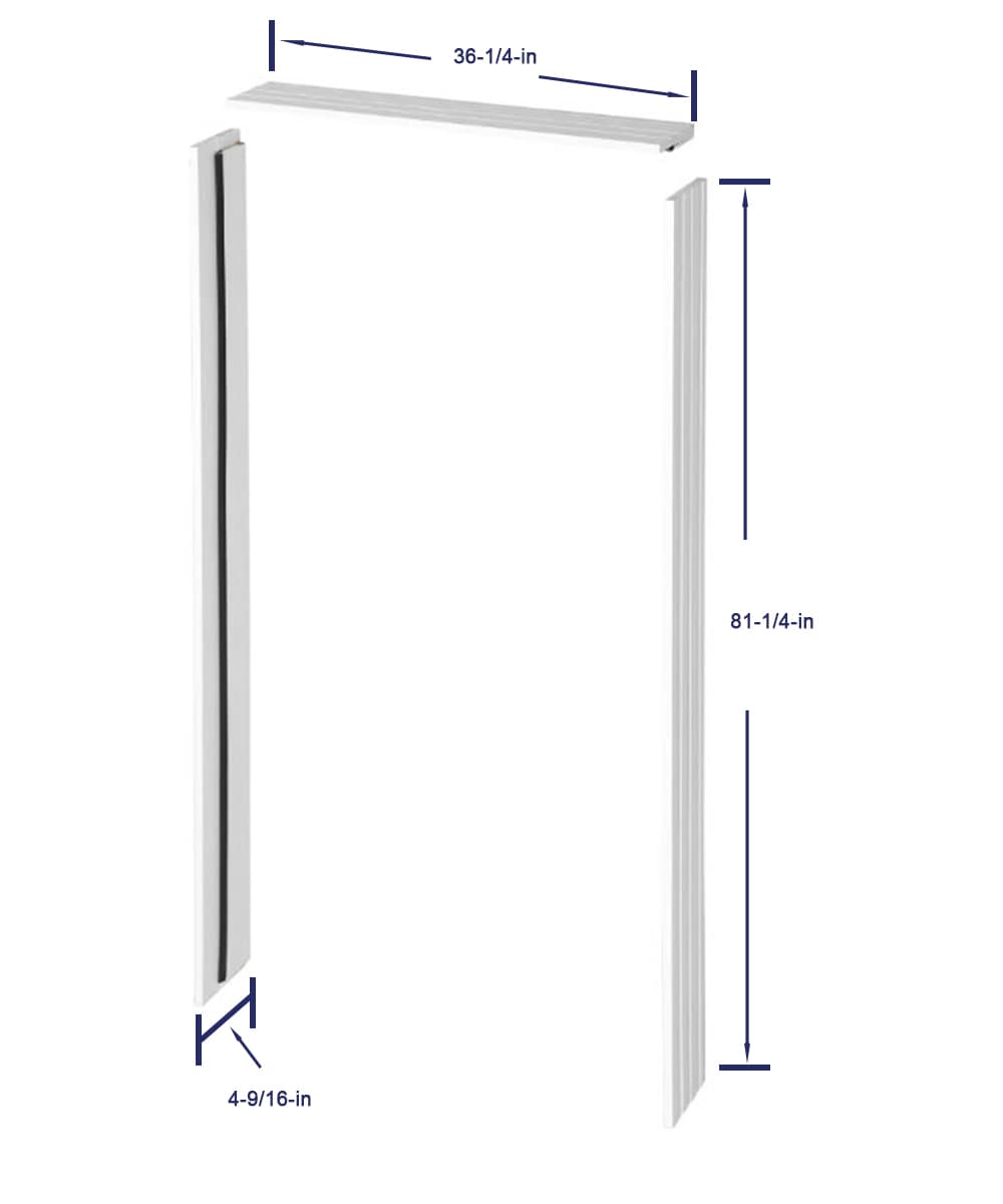 Royal Building Products 5280646 Door-Casing-Kits - View #4