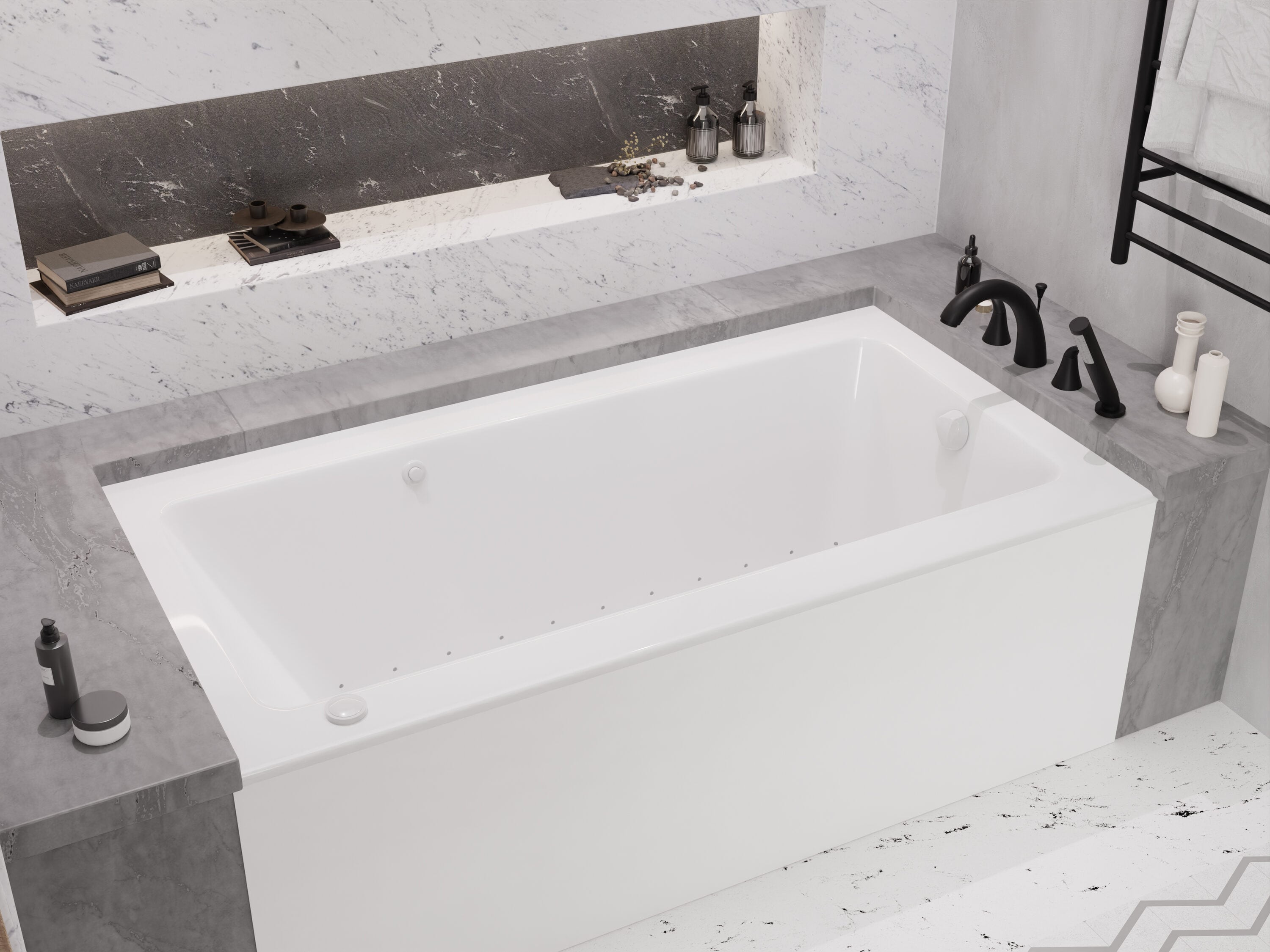 Endurance LS3260SHAL bathtubs - View #11