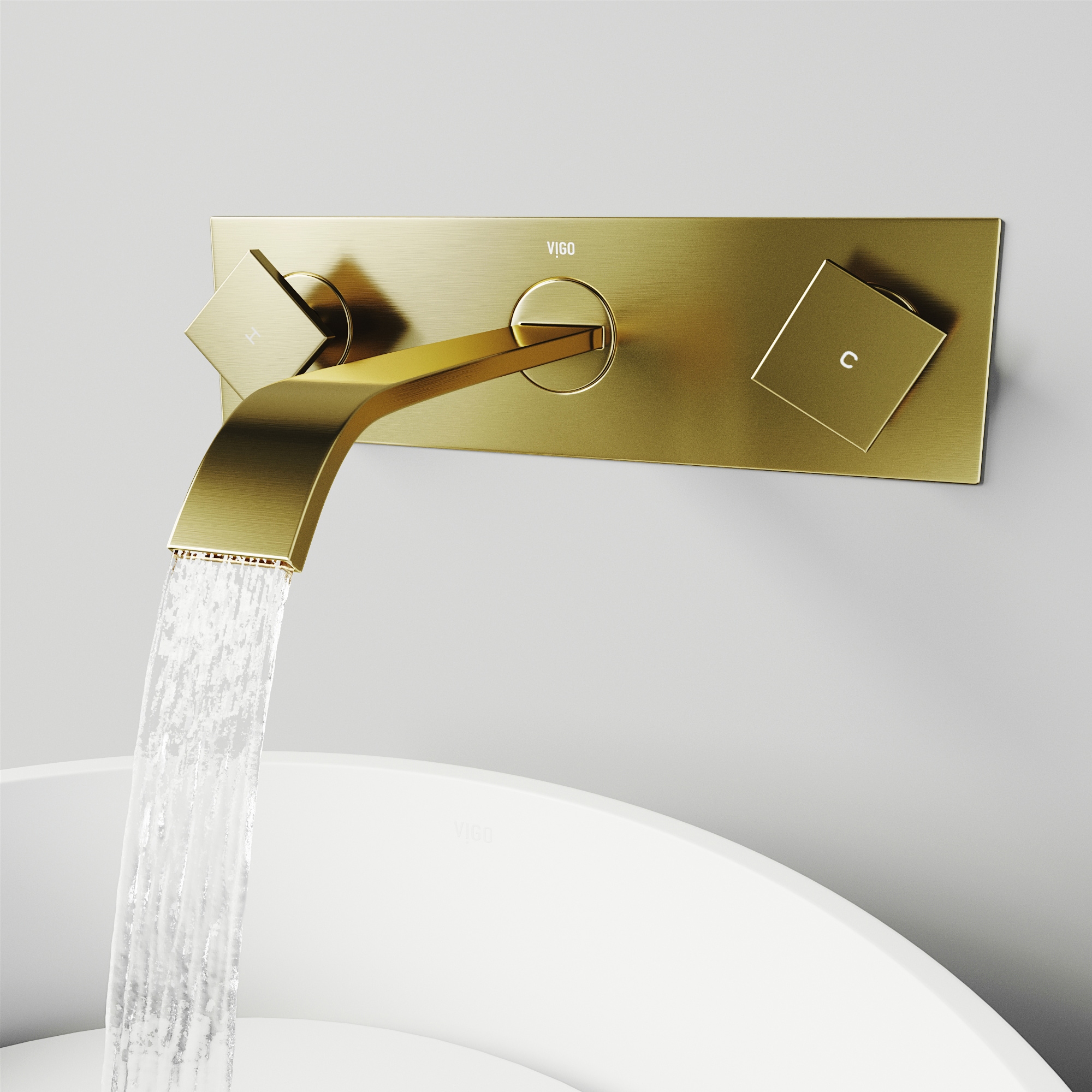 VIGO VG05002MG Lavatory-Faucets - View #5