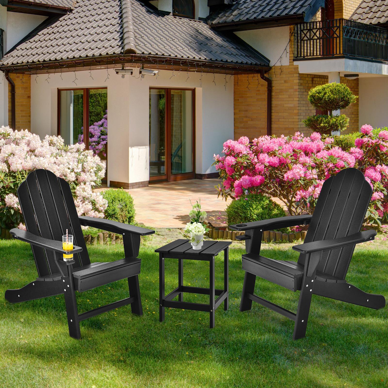 Costway NP10292BK Patio-Chairs - View #7