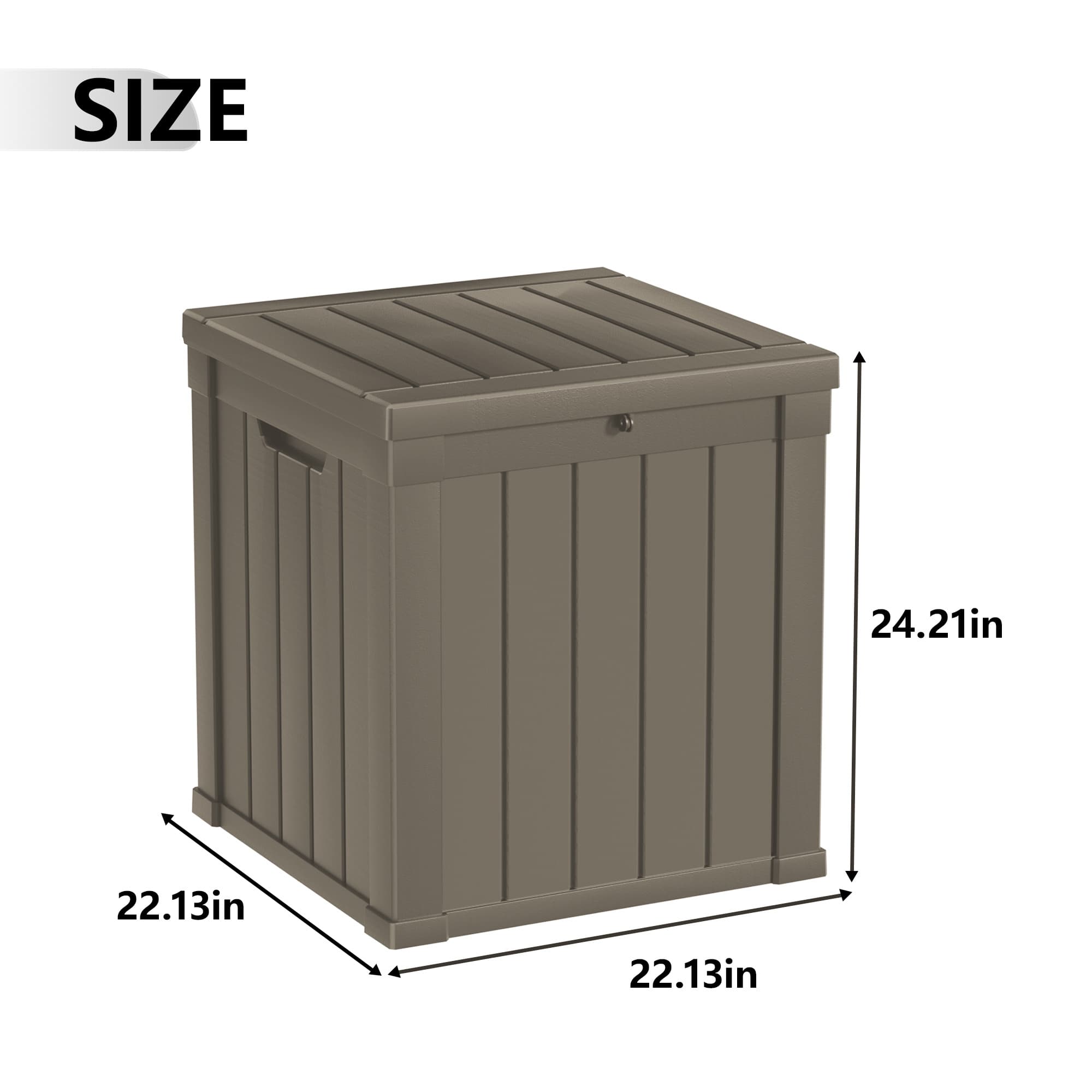 Rbied TGX-227U Deck-Boxes - View #3