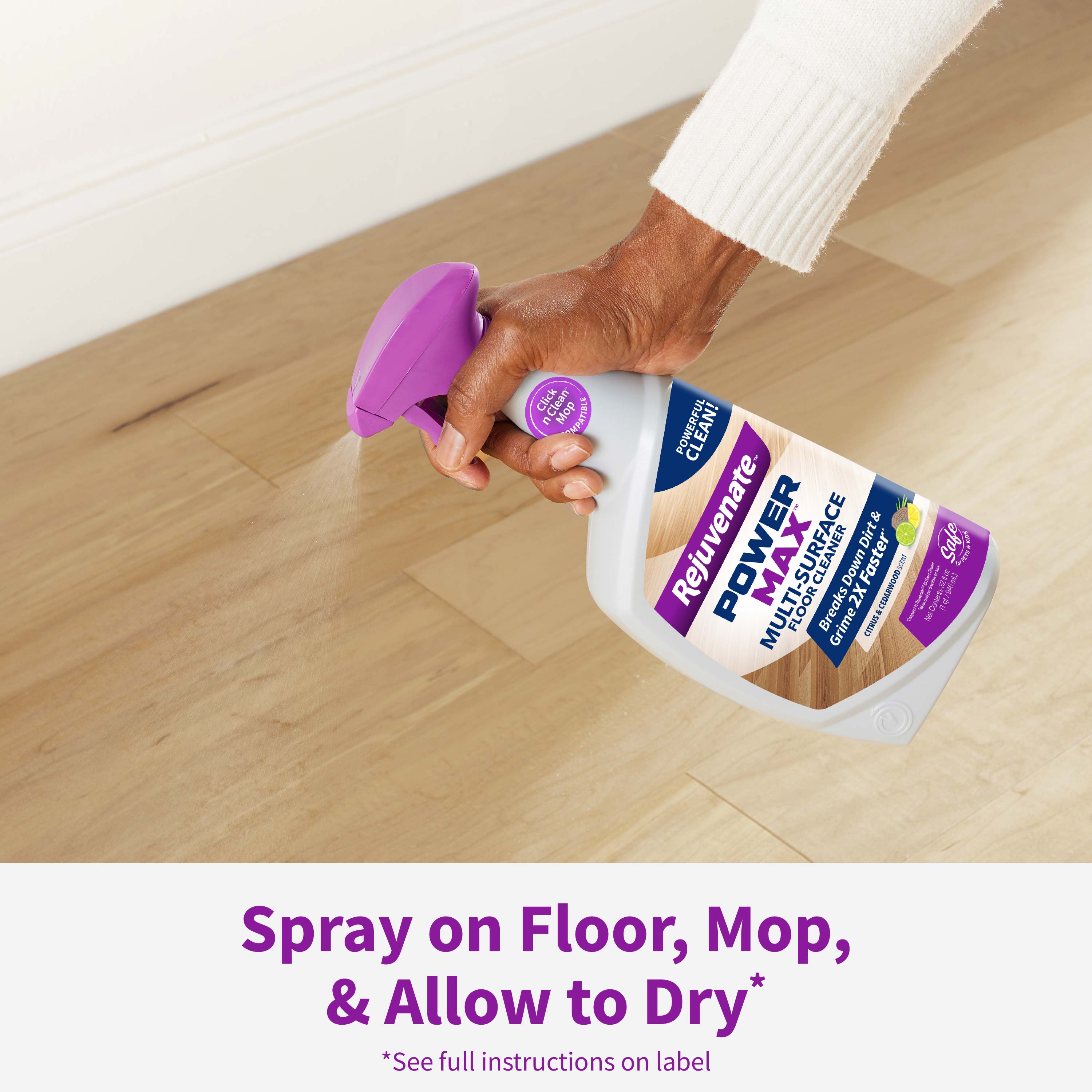 Rejuvenate HG-R00398 Floor-Cleaners - View #8