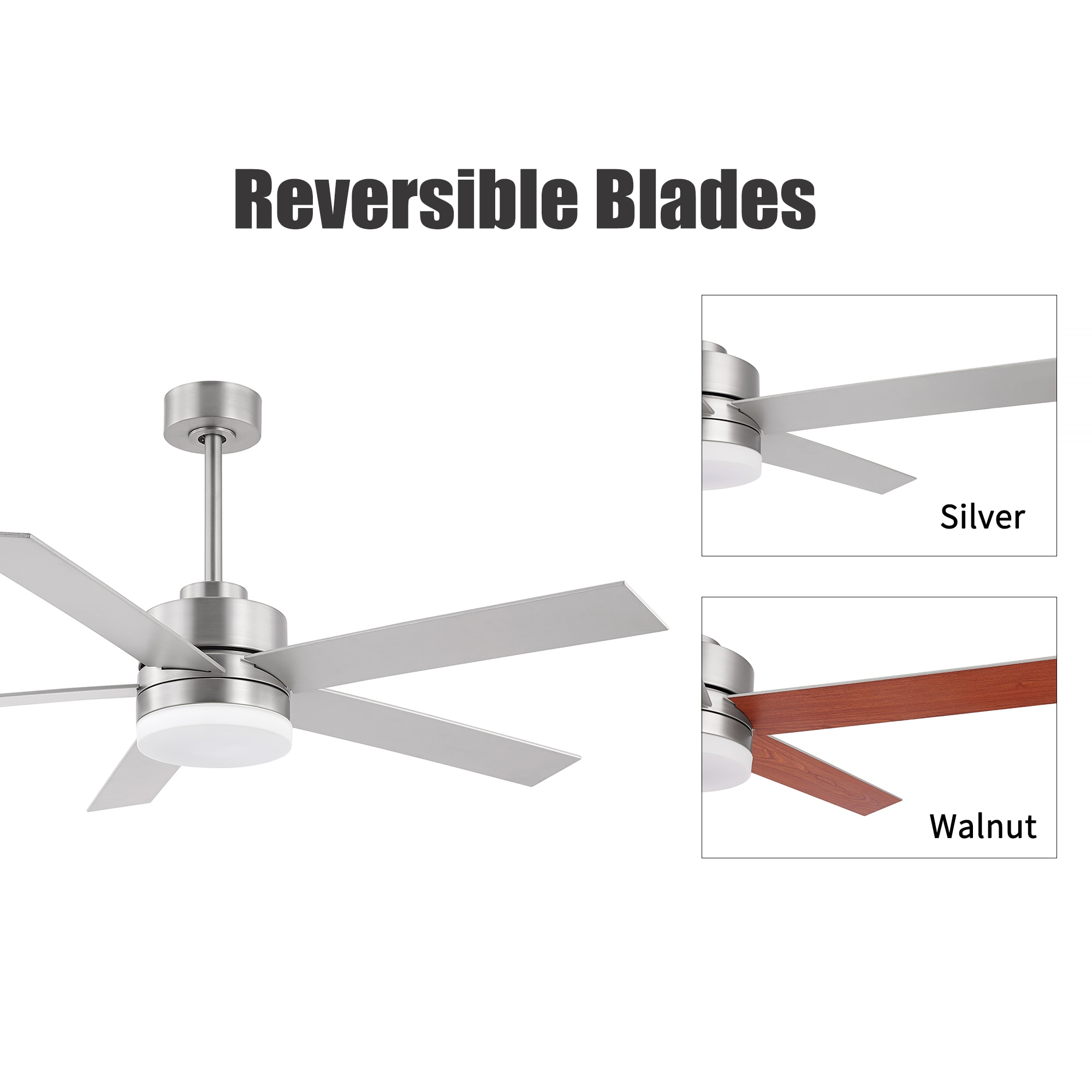 GETLEDEL LECF-0906-NI Ceiling-Fans - View #5
