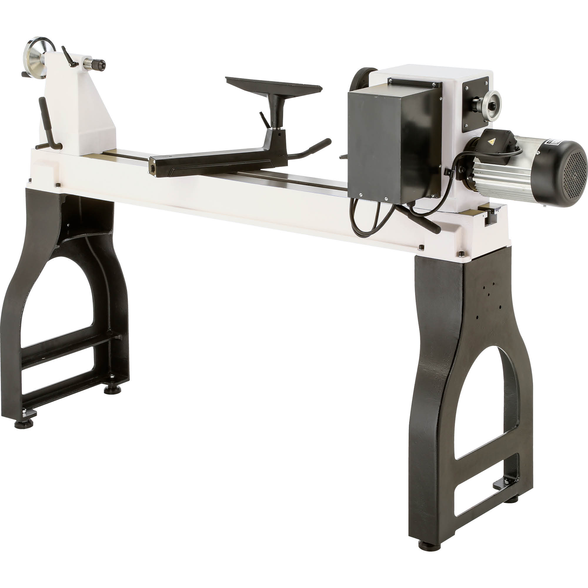 Shop Fox W1852 Wood-Lathes - View #3