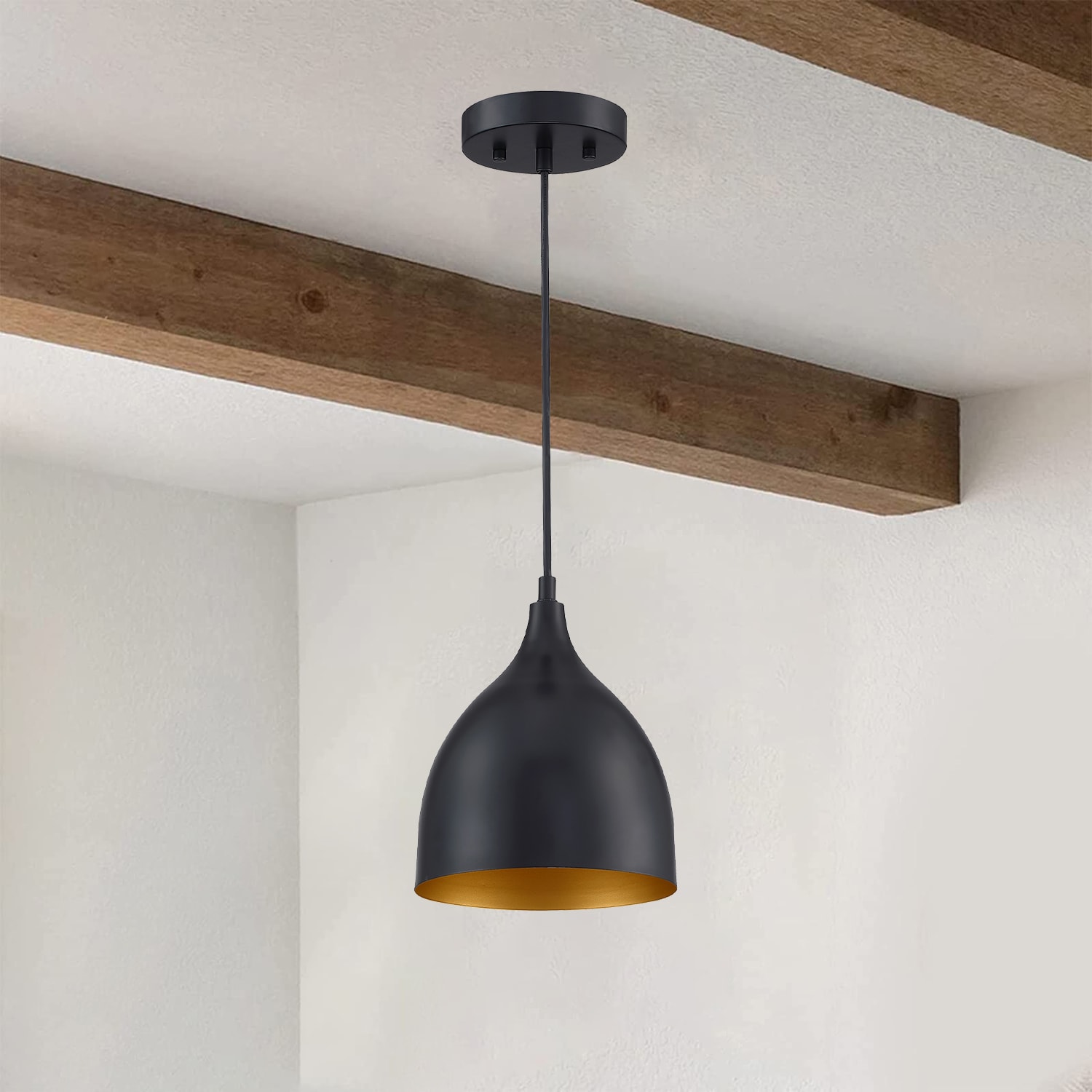WELLFOR TTC51411BZ Pendant-Lights - View #6