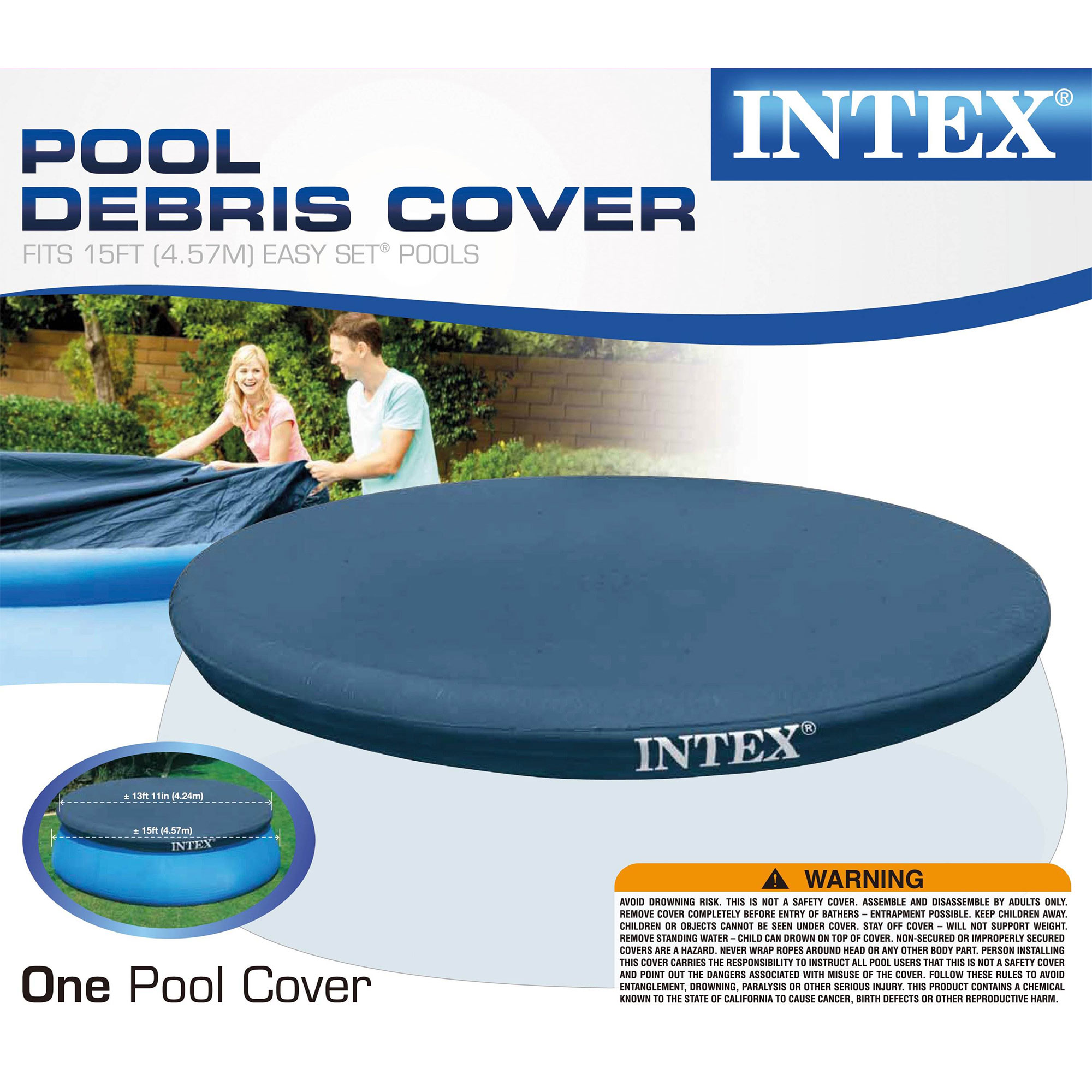 Intex 112145 Pool-Covers - View #9