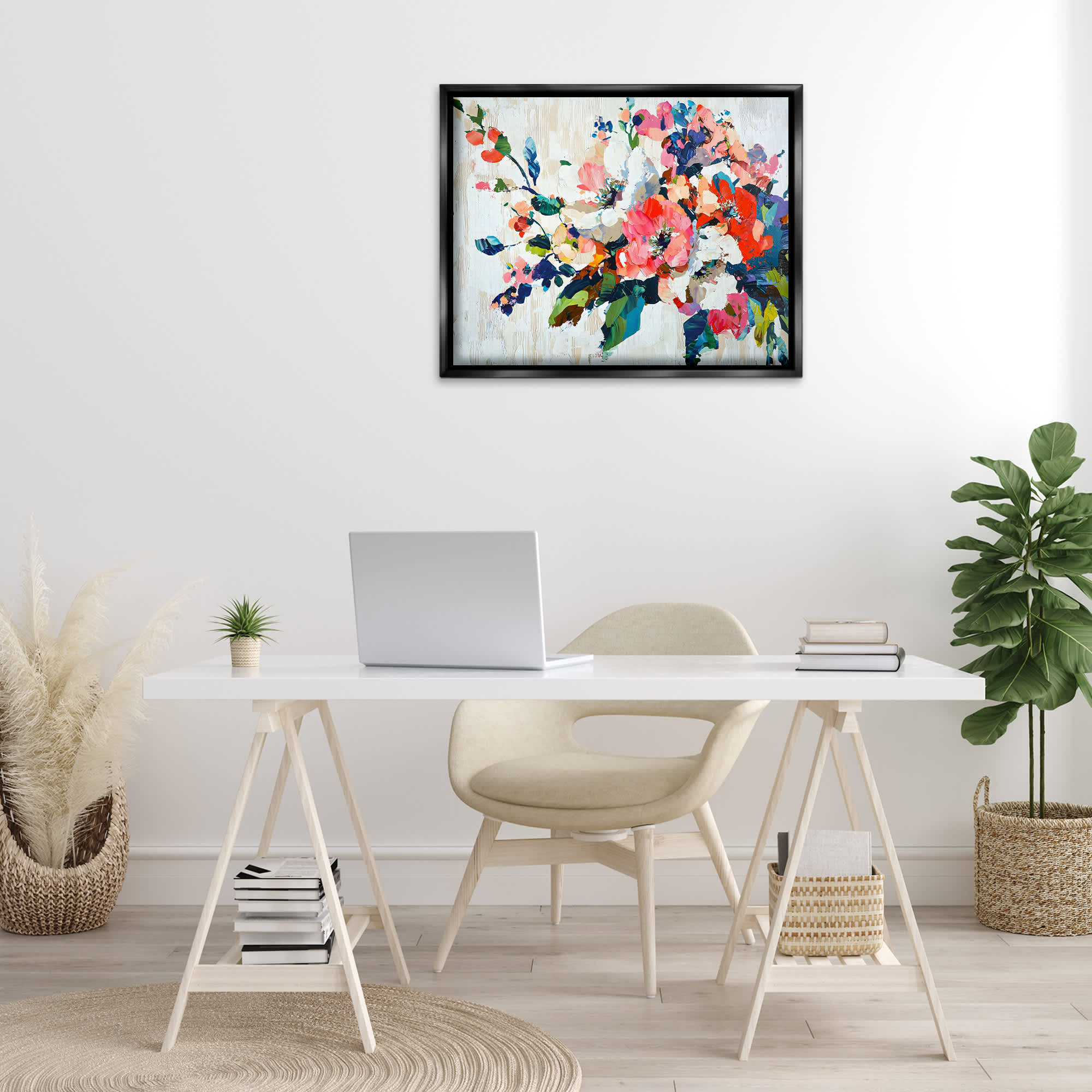 Stupell Industries BT-854-FFB-24X30 Wall-Art - View #3